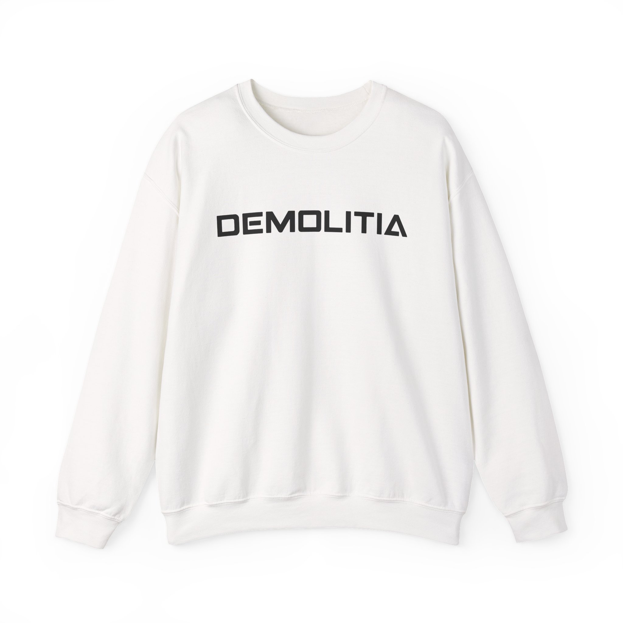 Demolition Ranch Demolitia Unisex Heavy Blendâ„¢ Crewneck Sweatshirt