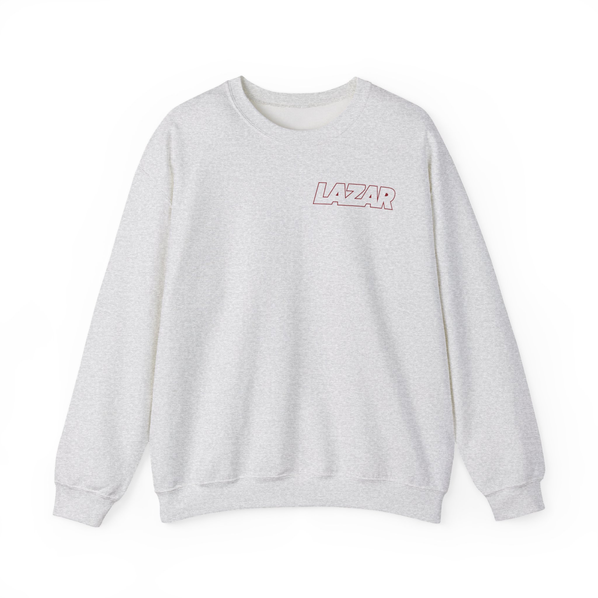 Yuyeadz Lazarbeam Unisex Heavy Blendâ„¢ Crewneck Sweatshirt