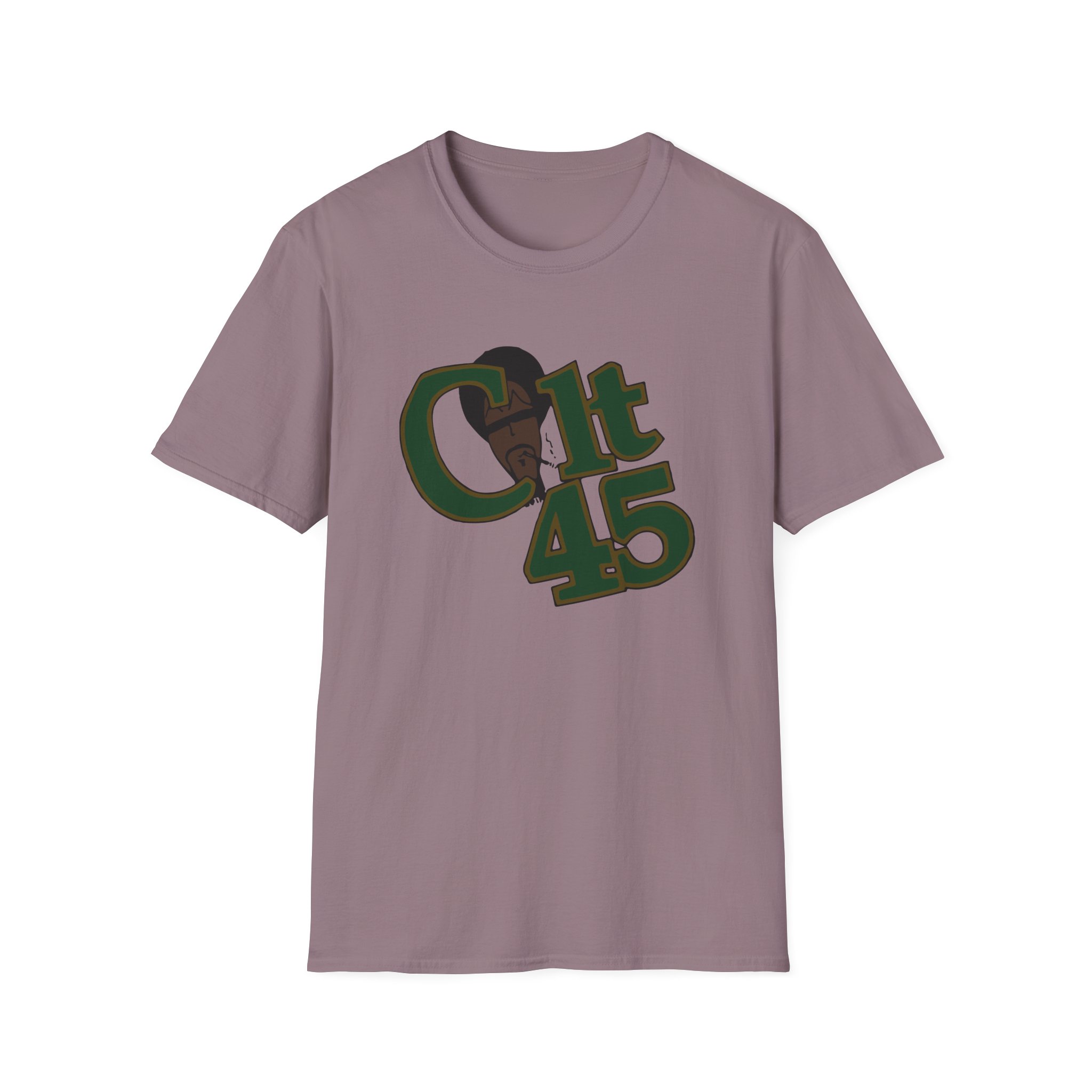 Afroman colt 45 Unisex Softstyle T-Shirt