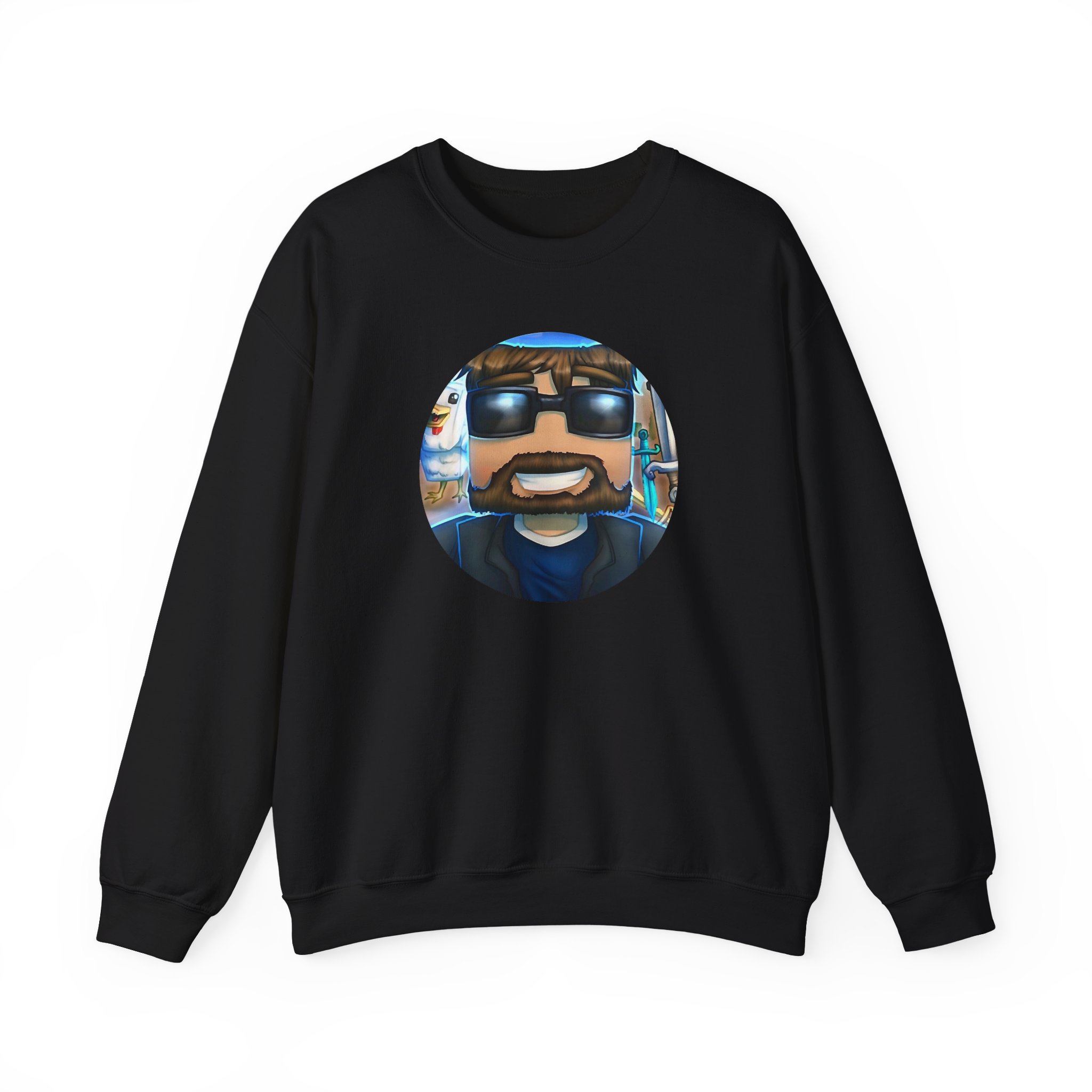Ssundee Unisex Heavy Blendâ„¢ Crewneck Sweatshirt