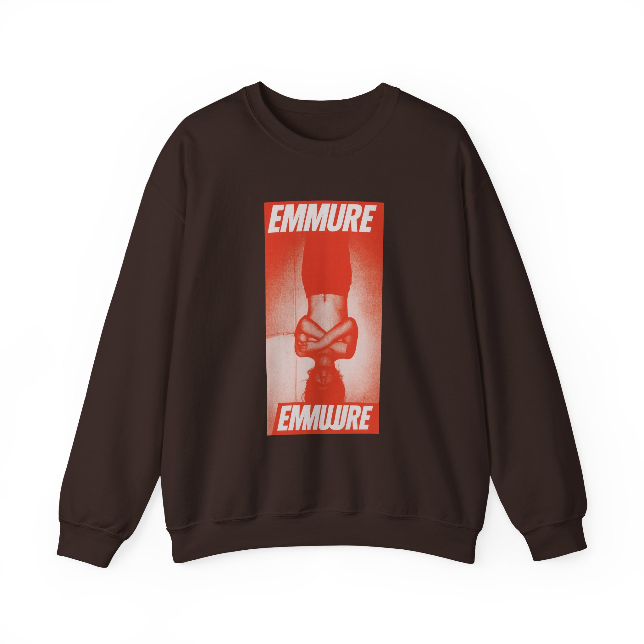 Emmure Vampire Killer Unisex Heavy Blendâ„¢ Crewneck Sweatshirt