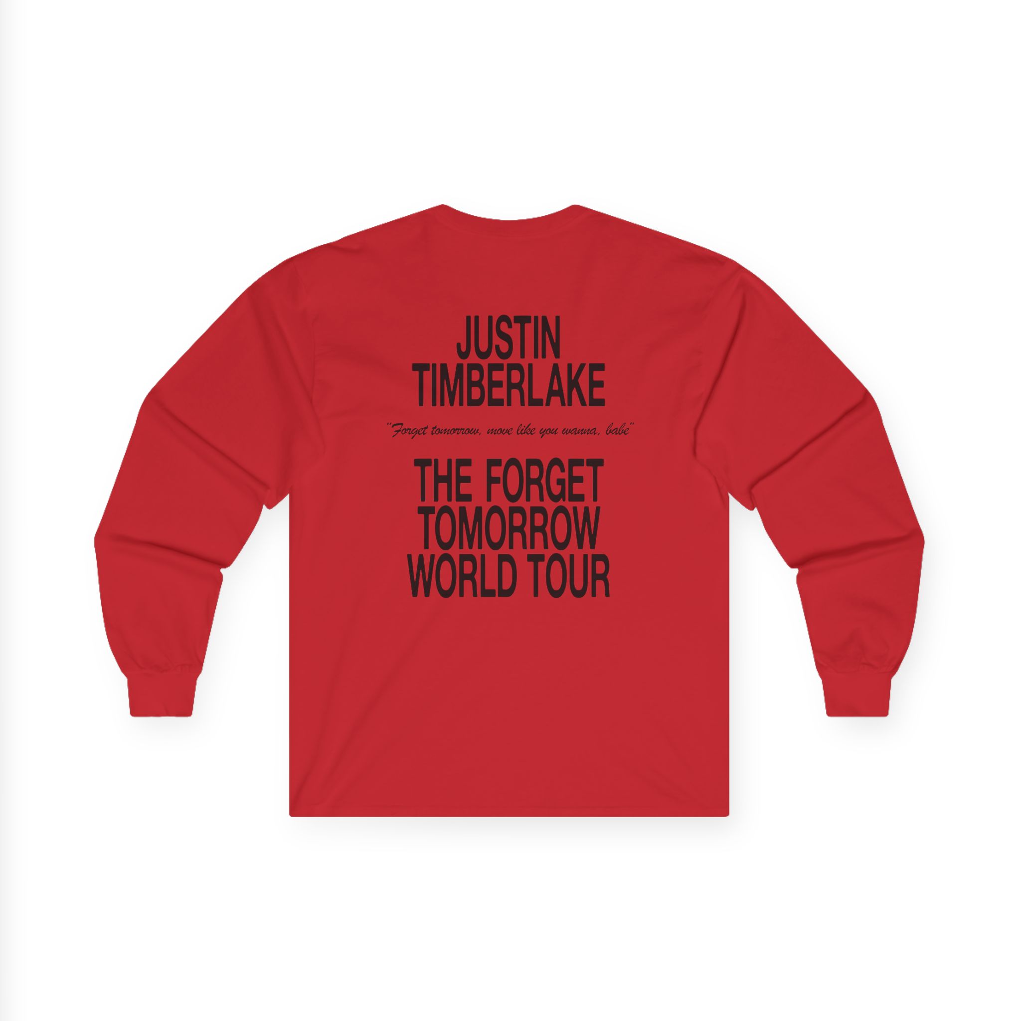 JT Made in Memphis Unisex Ultra Cotton Long Sleeve Tee