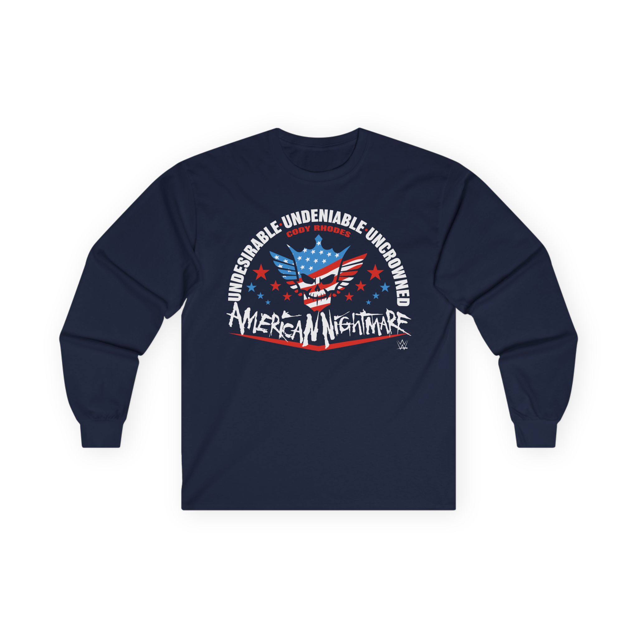 American Nightmare Unisex Ultra Cotton Long Sleeve Tee