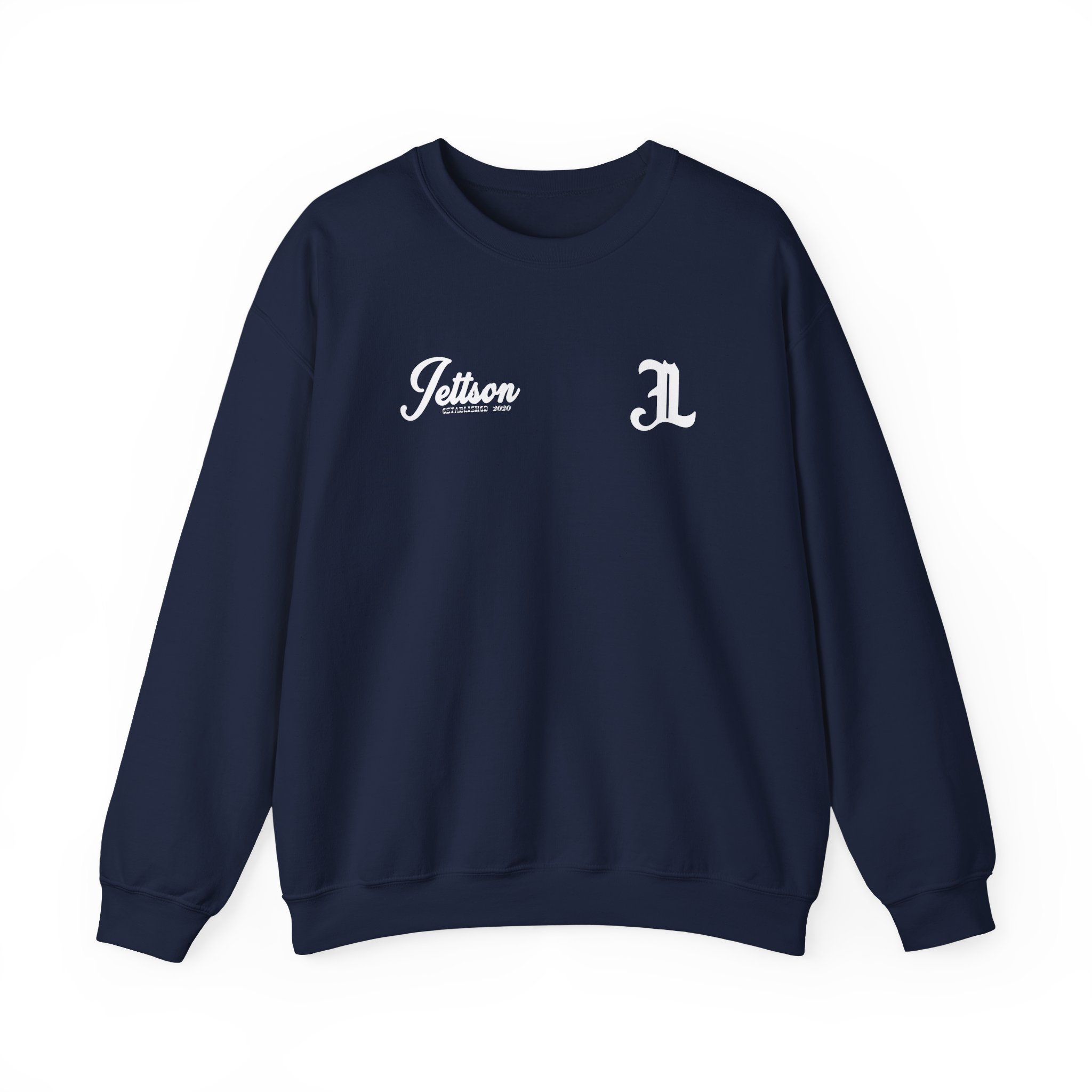 Jett Lawrence Unisex Heavy Blendâ„¢ Crewneck Sweatshirt