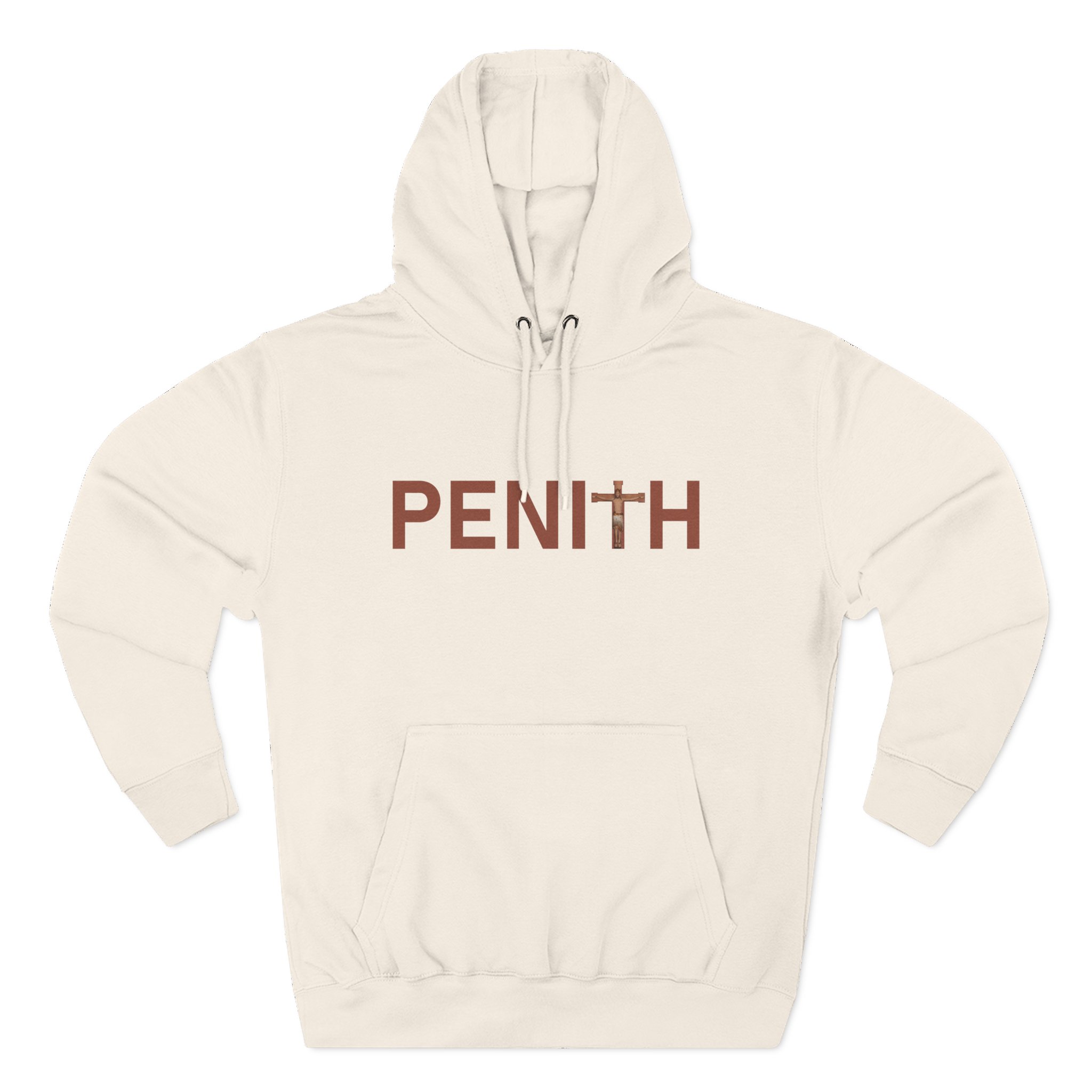 Lil Dicky Penith Three-Panel Fleece Hoodie