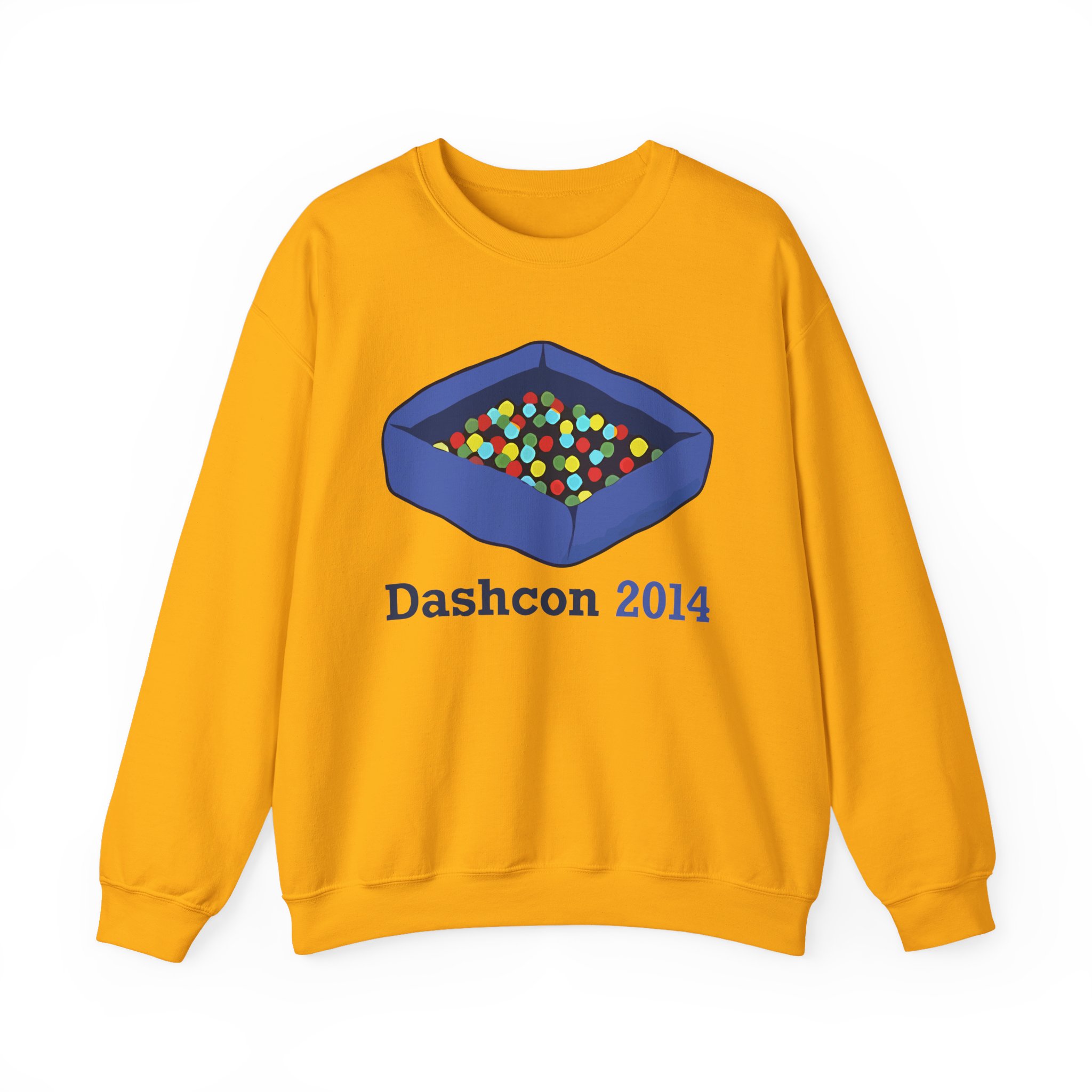 Izzzyzzz Dashcon Unisex Heavy Blendâ„¢ Crewneck Sweatshirt