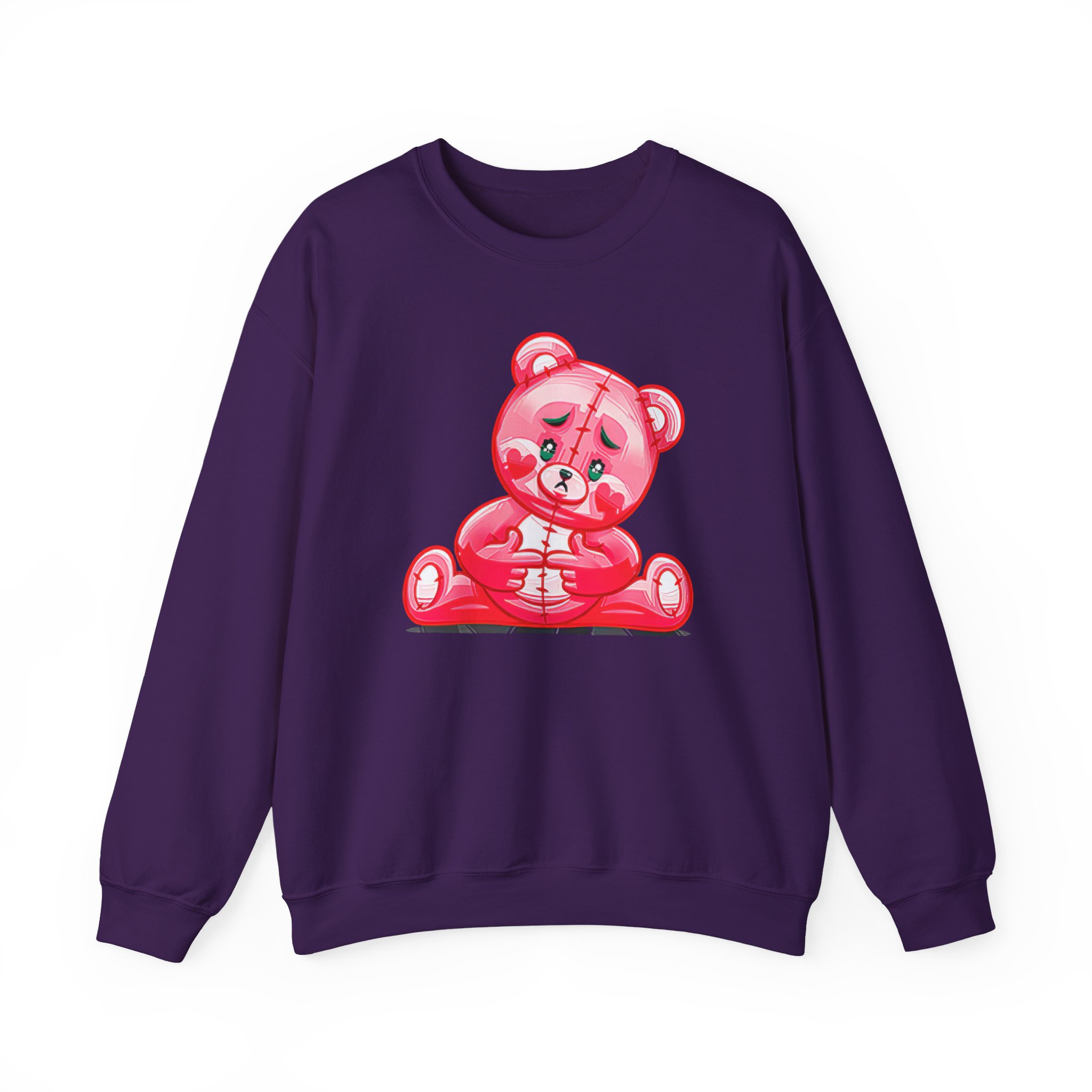 Shirin David Bitches Need Rap Ltd. Cd Unisex Heavy Blendâ„¢ Crewneck Sweatshirt