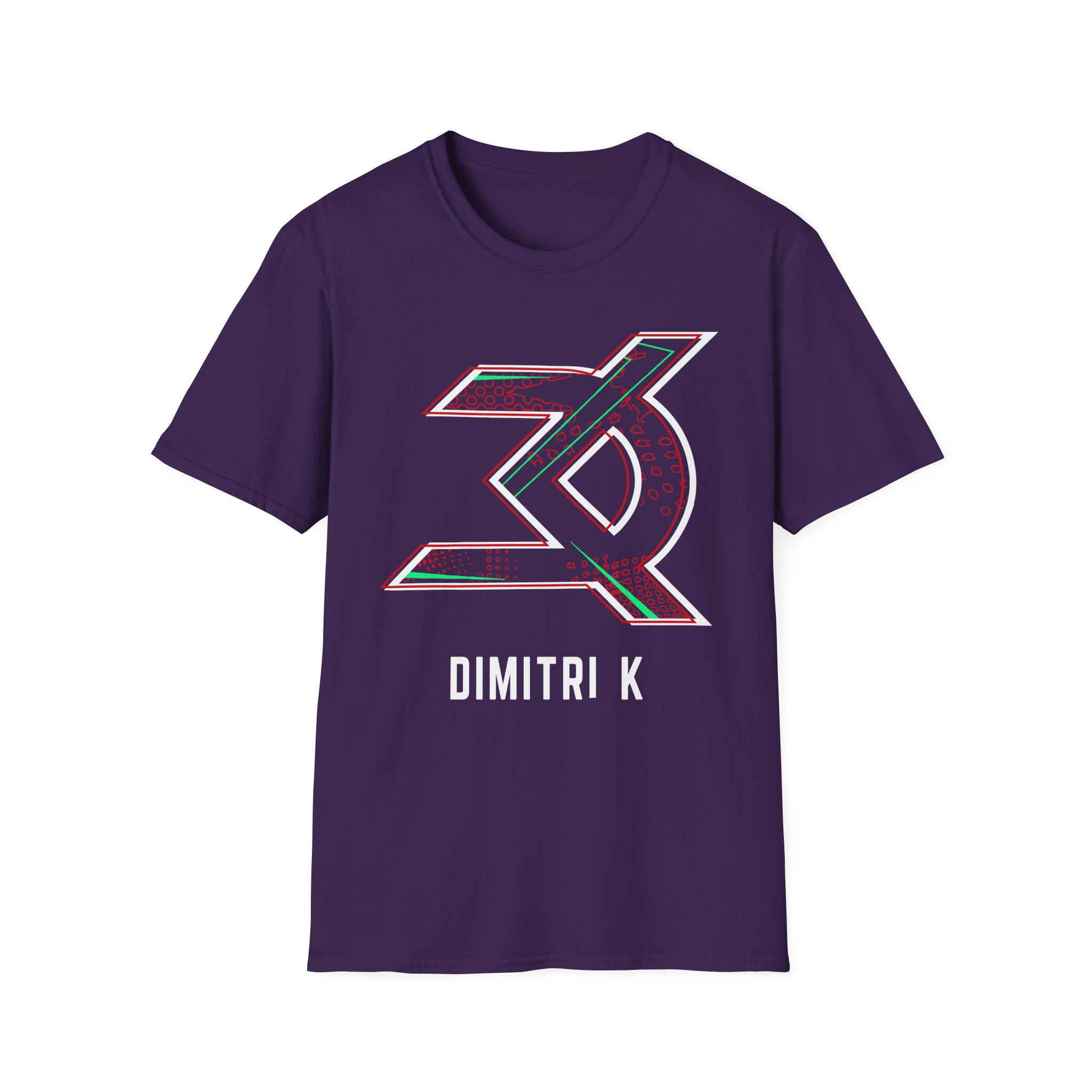 Dimitri K Bomba Unisex Softstyle T-Shirt