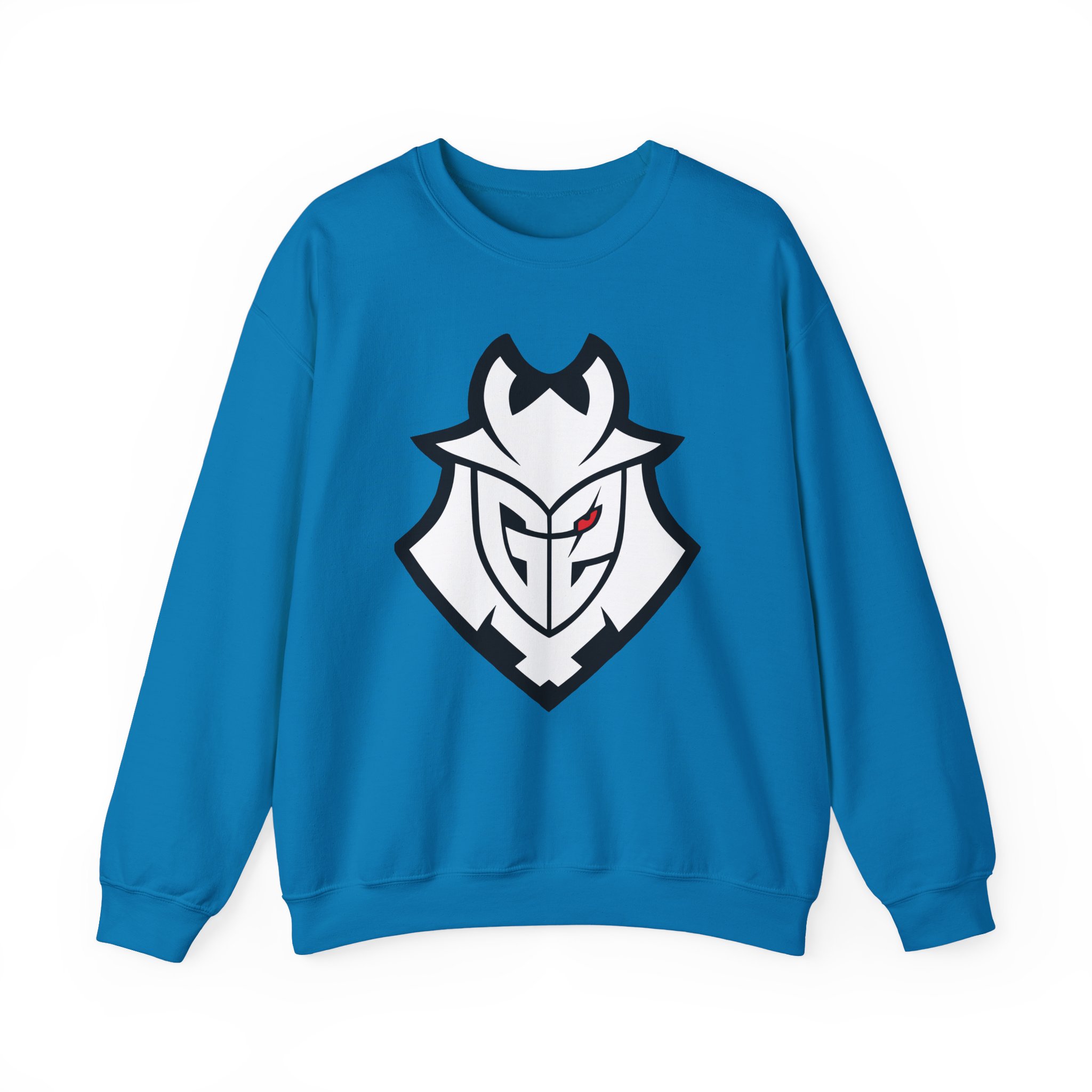Heelmike Unisex Heavy Blendâ„¢ Crewneck Sweatshirt