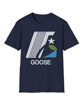 Goose G Star Unisex Softstyle T-Shirt