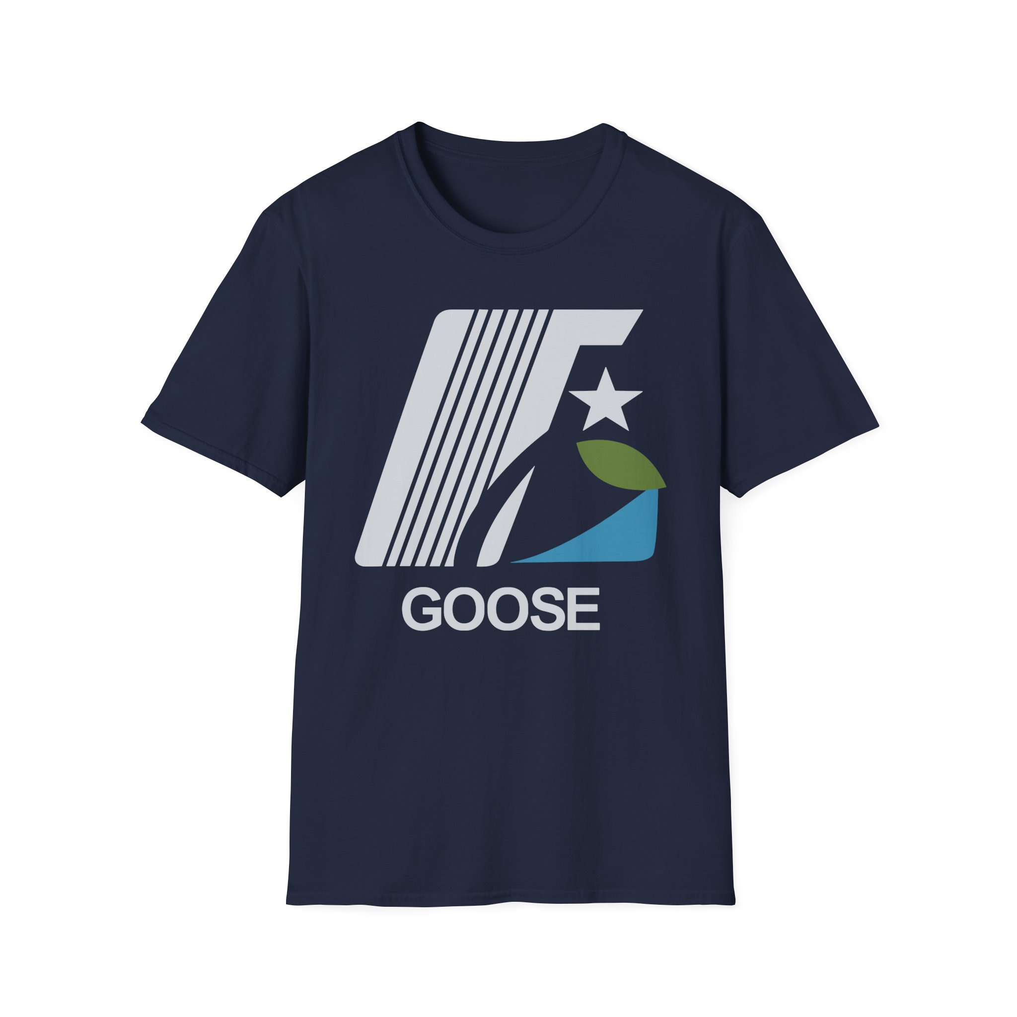 Goose G Star Unisex Softstyle T-Shirt