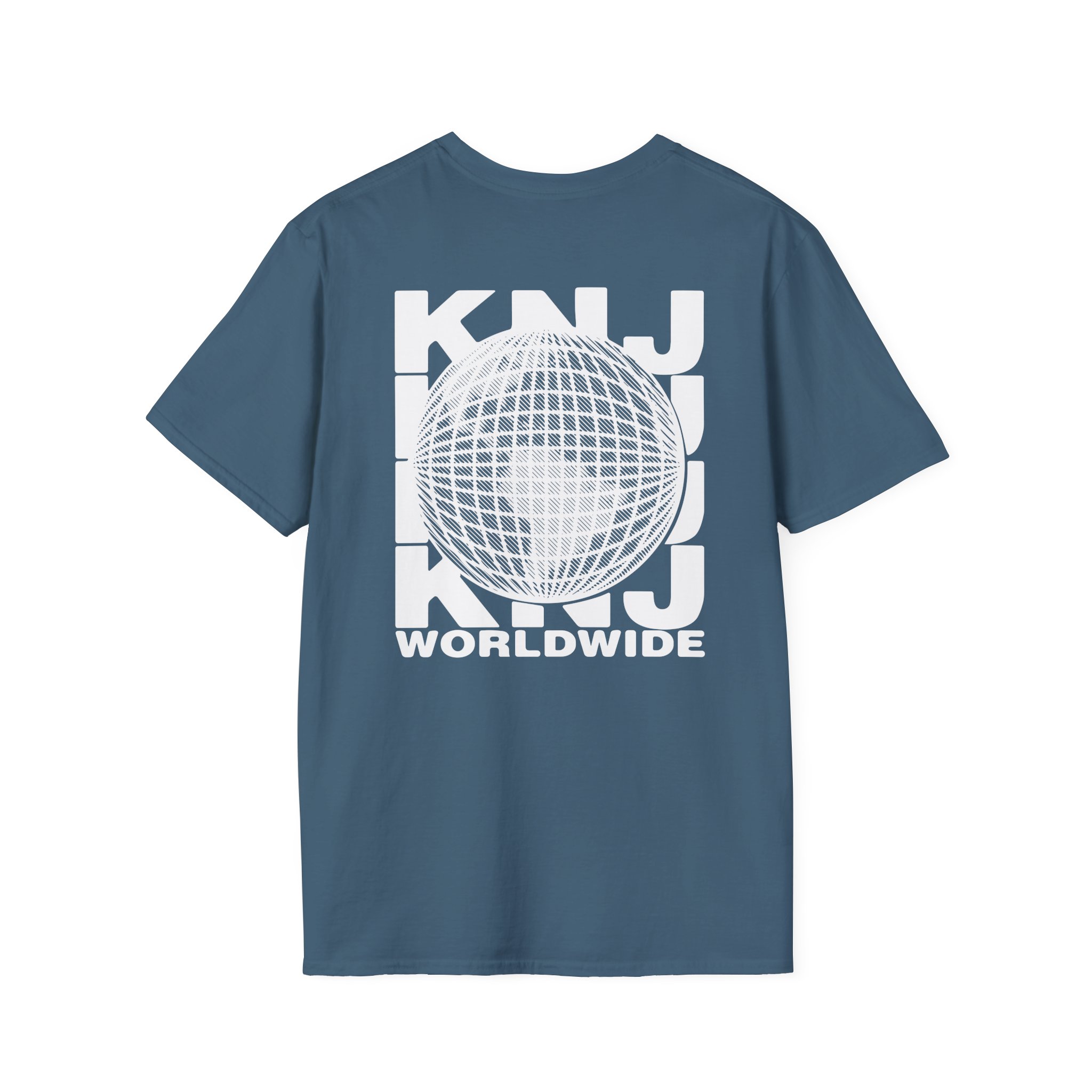 KNJ Worldwide Unisex Softstyle T-Shirt
