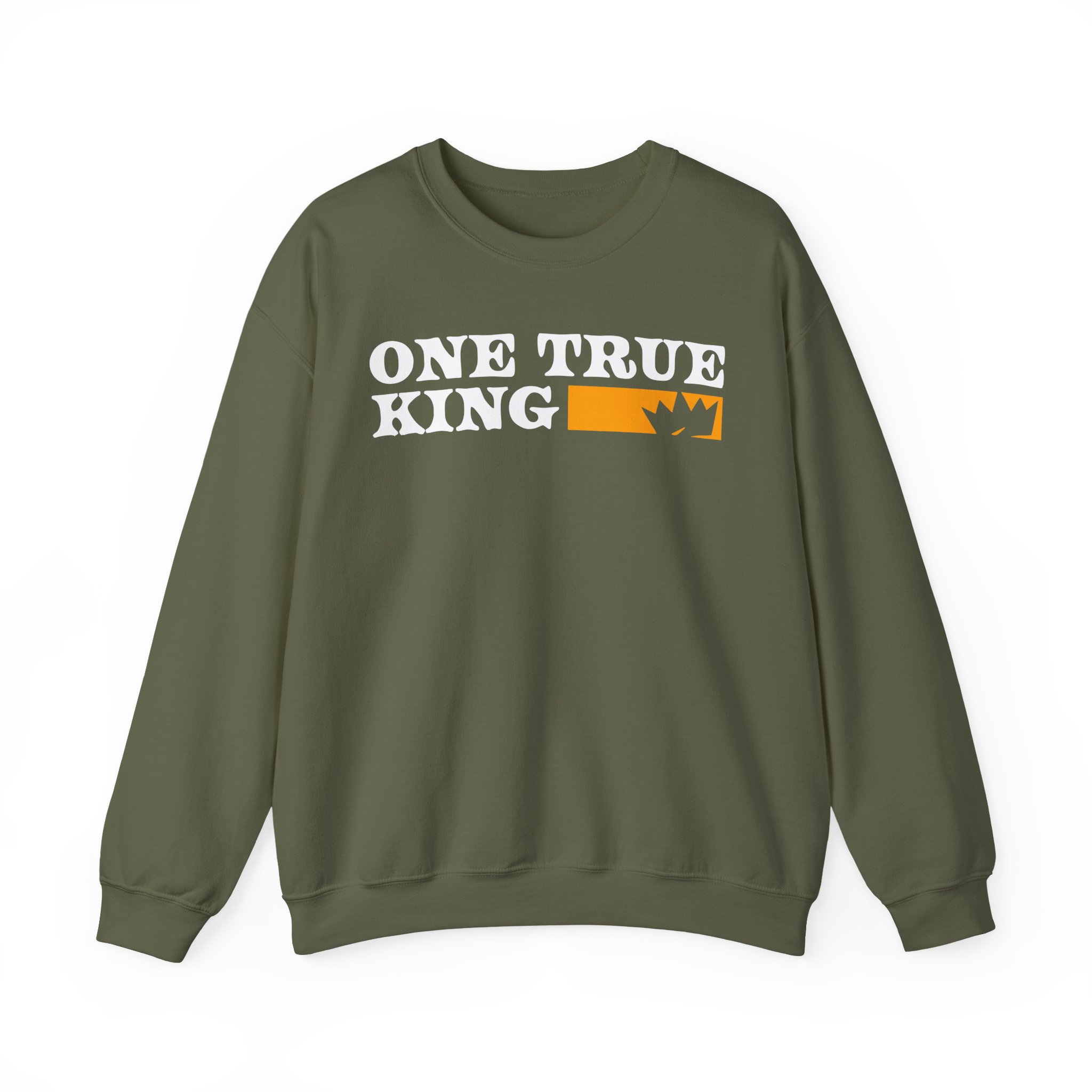 OTK One True King Unisex Heavy Blendâ„¢ Crewneck Sweatshirt