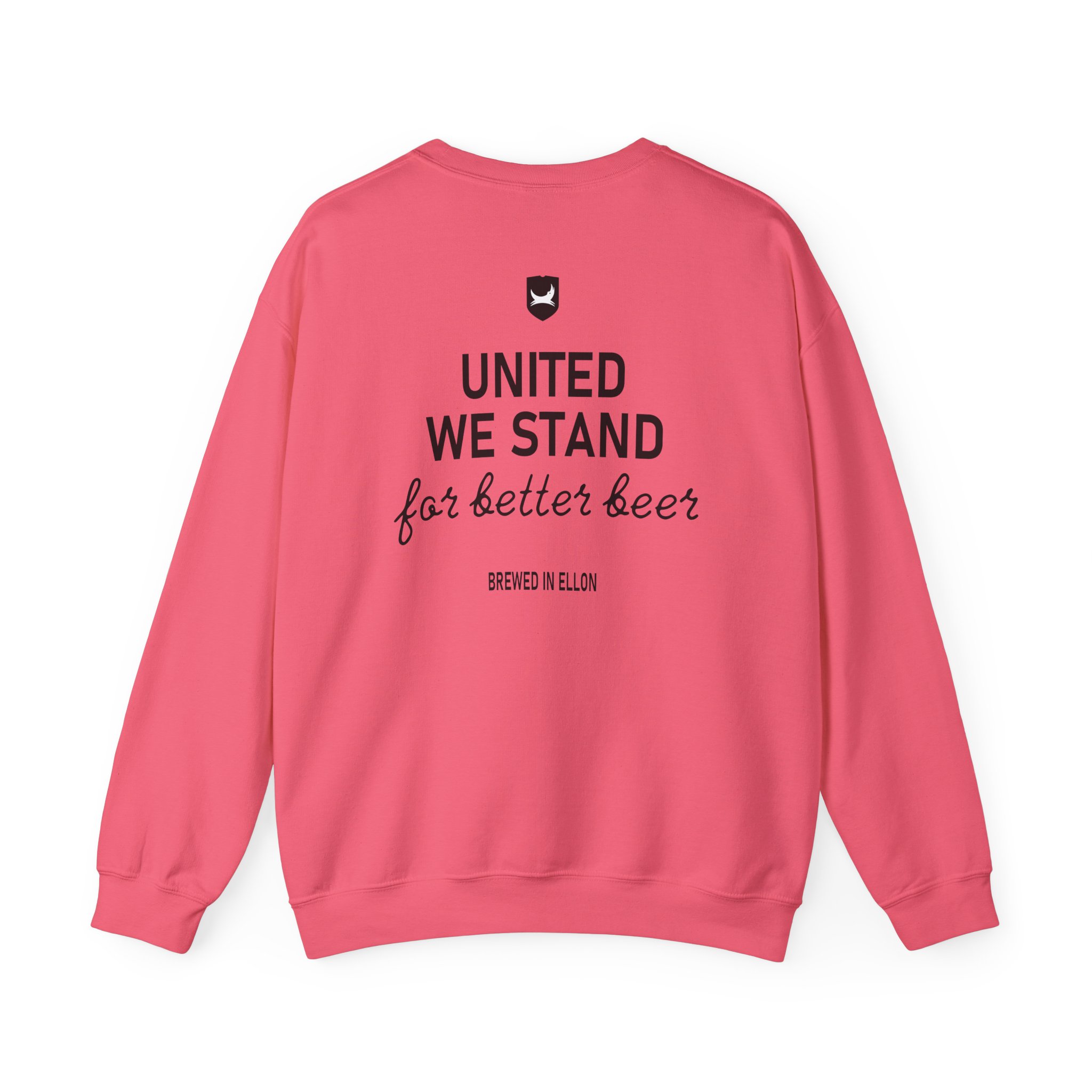Brewdog MOTTO Unisex Heavy Blendâ„¢ Crewneck Sweatshirt