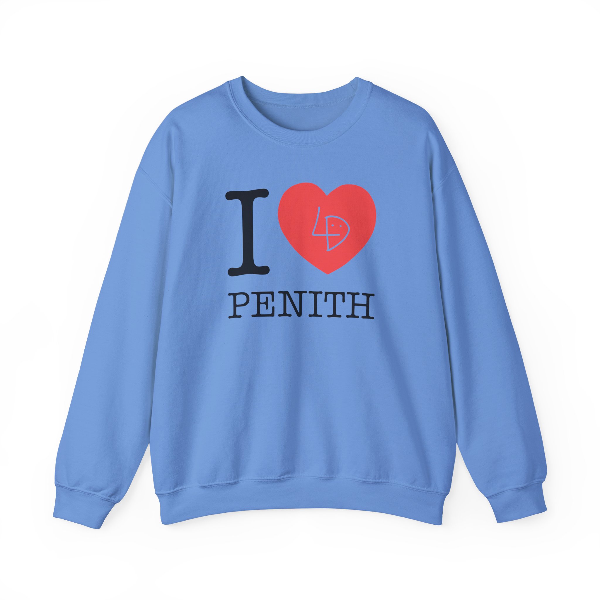 Lil Dicky I <3 Penith Unisex Heavy Blendâ„¢ Crewneck Sweatshirt