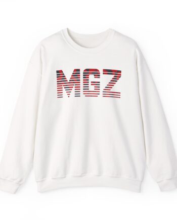 Morgz mgz Unisex Heavy Blend™ Crewneck Sweatshirt