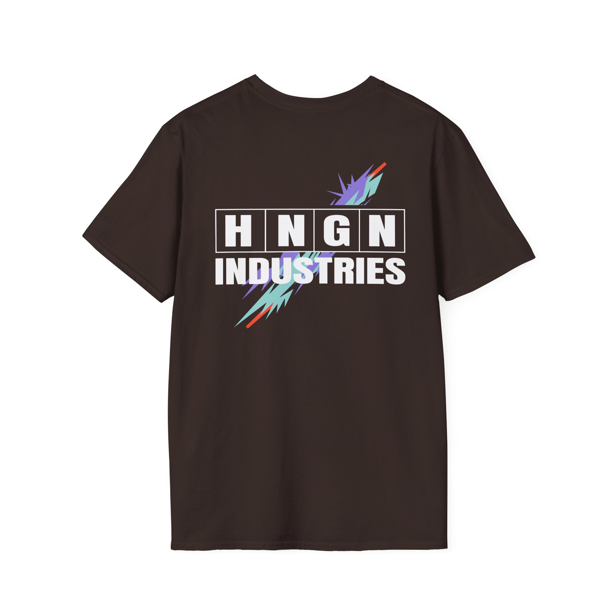 Hoonigan Hngn Power Unisex Softstyle T-Shirt