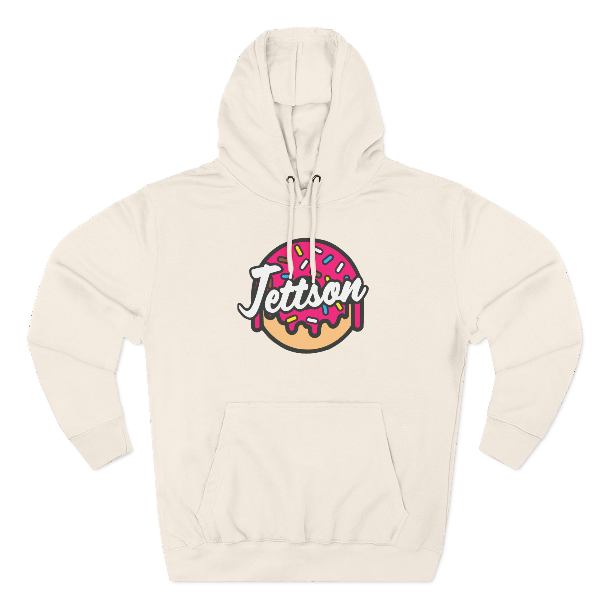 Jett Lawrence Three-Panel Fleece Hoodie
