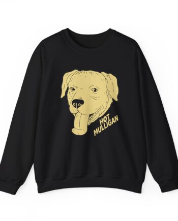 Dog Hot Mulligan Unisex Heavy Blend™ Crewneck Sweatshirt