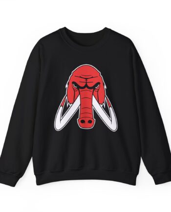 Wooli Chicago Unisex Heavy Blend™ Crewneck Sweatshirt