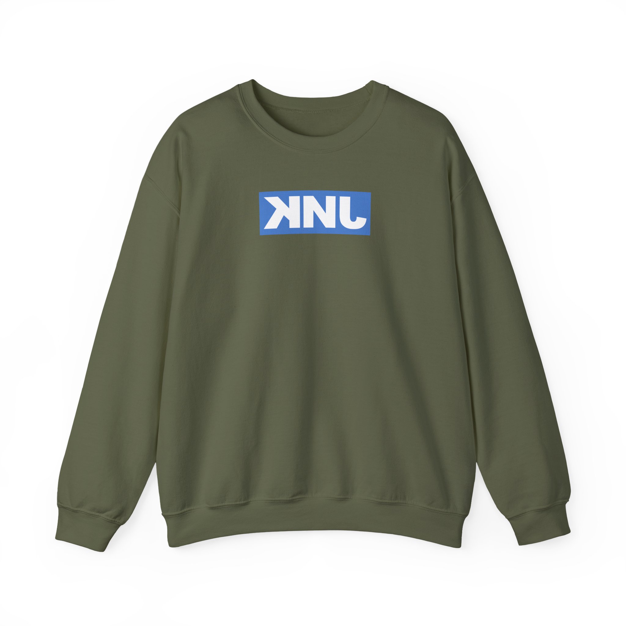 KNJ Unisex Heavy Blendâ„¢ Crewneck Sweatshirt