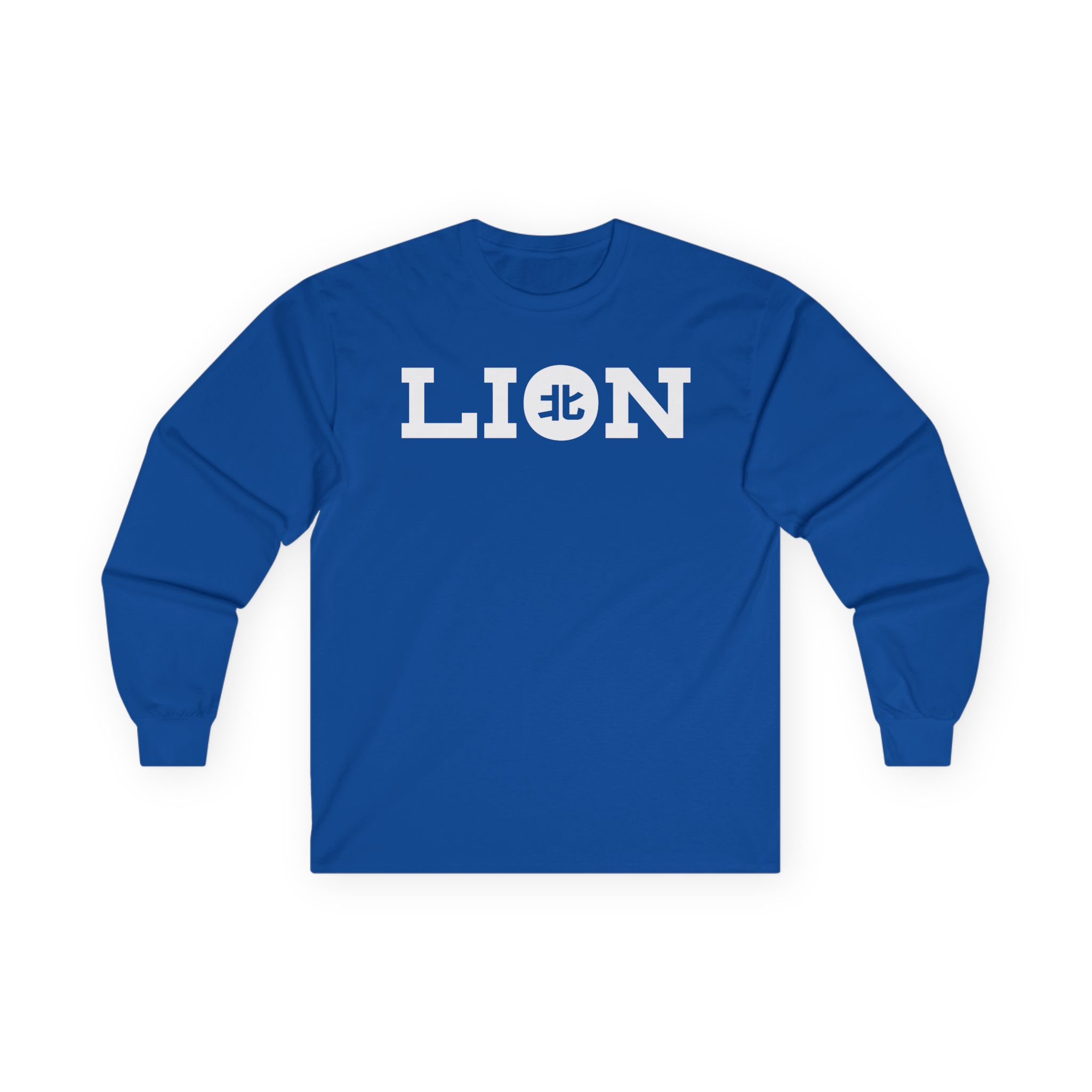 Northernlion Logo Lion Unisex Ultra Cotton Long Sleeve Tee