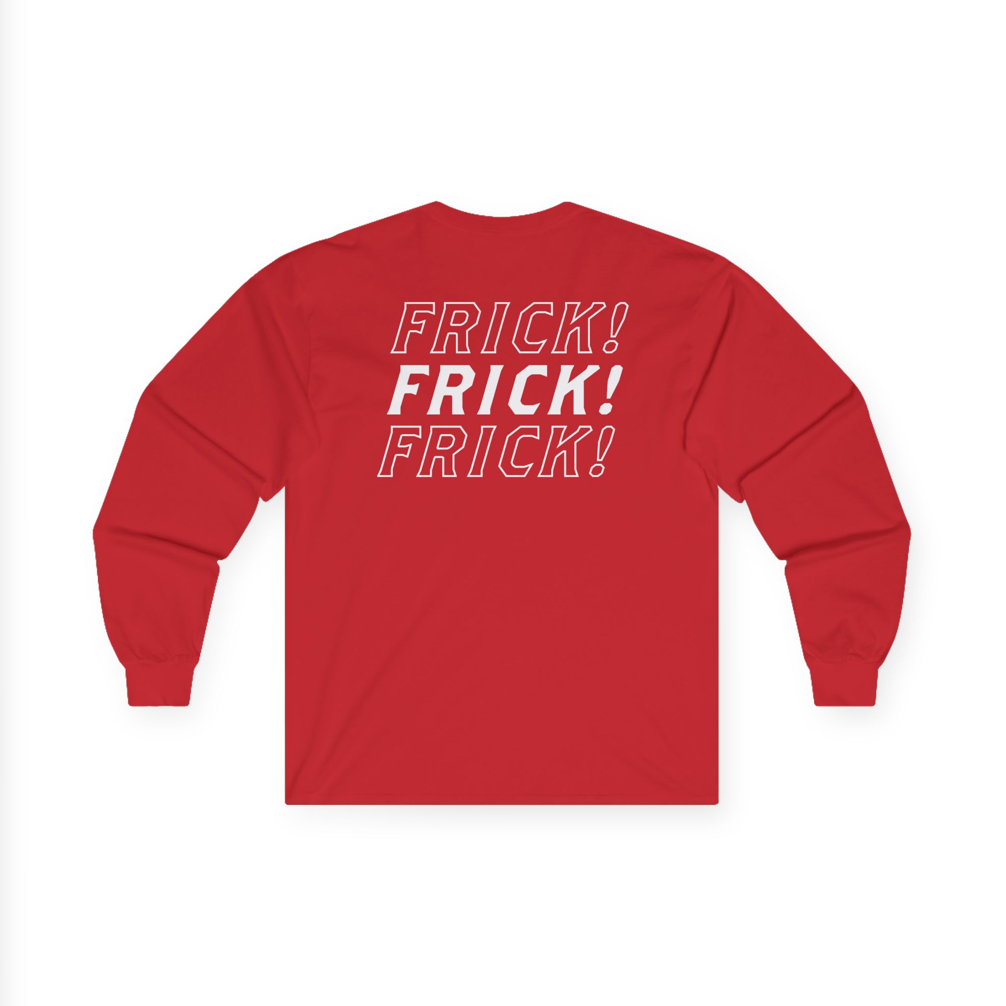 Esfand tv Frick Unisex Ultra Cotton Long Sleeve Tee