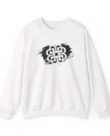 Breaking Benjamin Spike Logo Unisex Heavy Blend Crewneck Sweatshirt