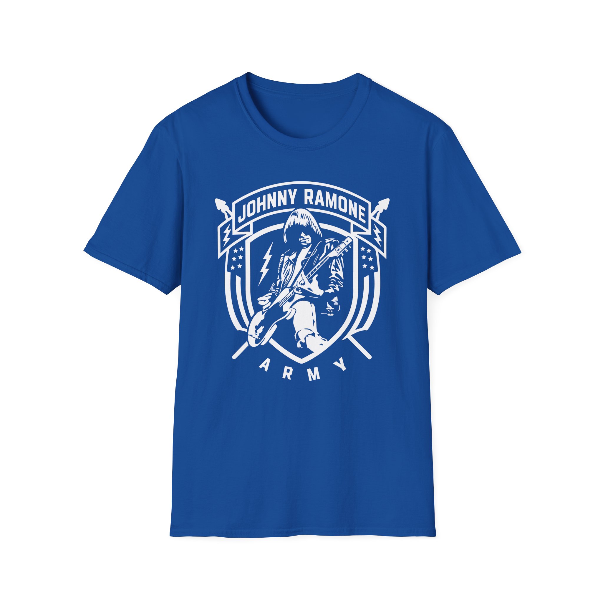 Ramones Unisex Softstyle T-Shirt
