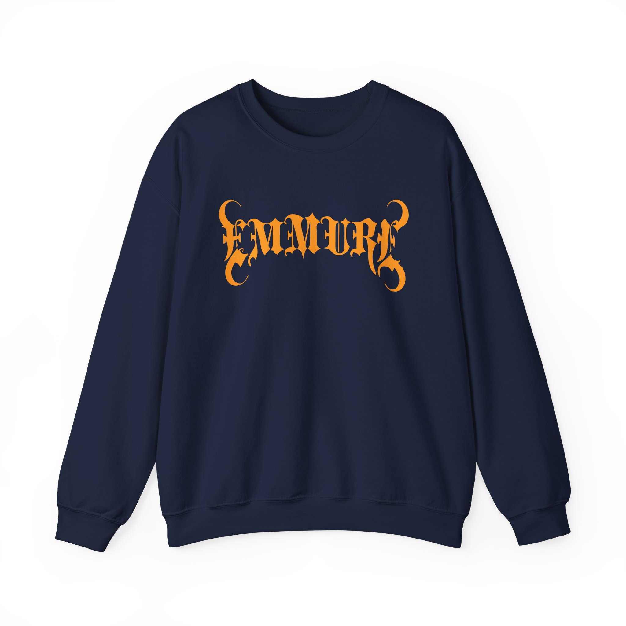 Emmure Logo Unisex Heavy Blendâ„¢ Crewneck Sweatshirt