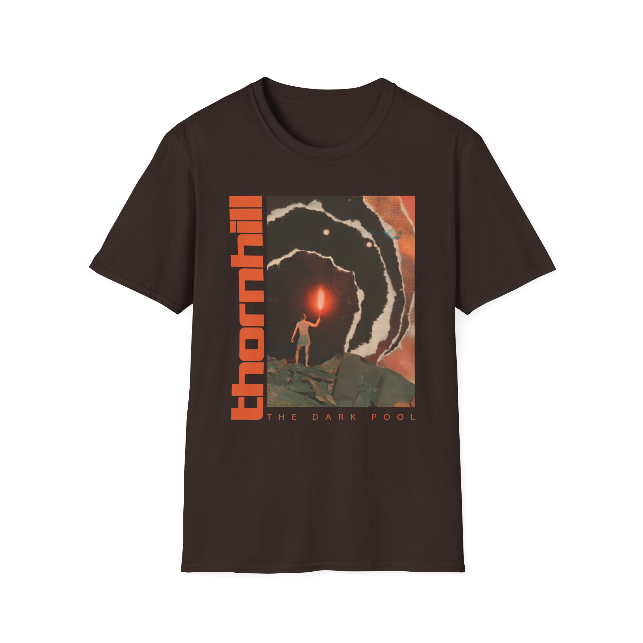 Thornhill The Dark Pool Unisex Softstyle T-Shirt