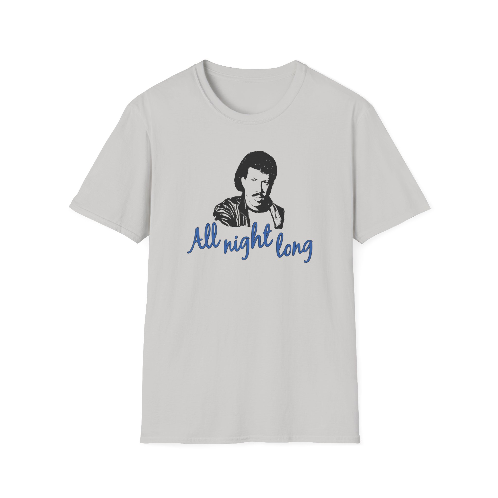 Lionel Richie Unisex Softstyle T-Shirt