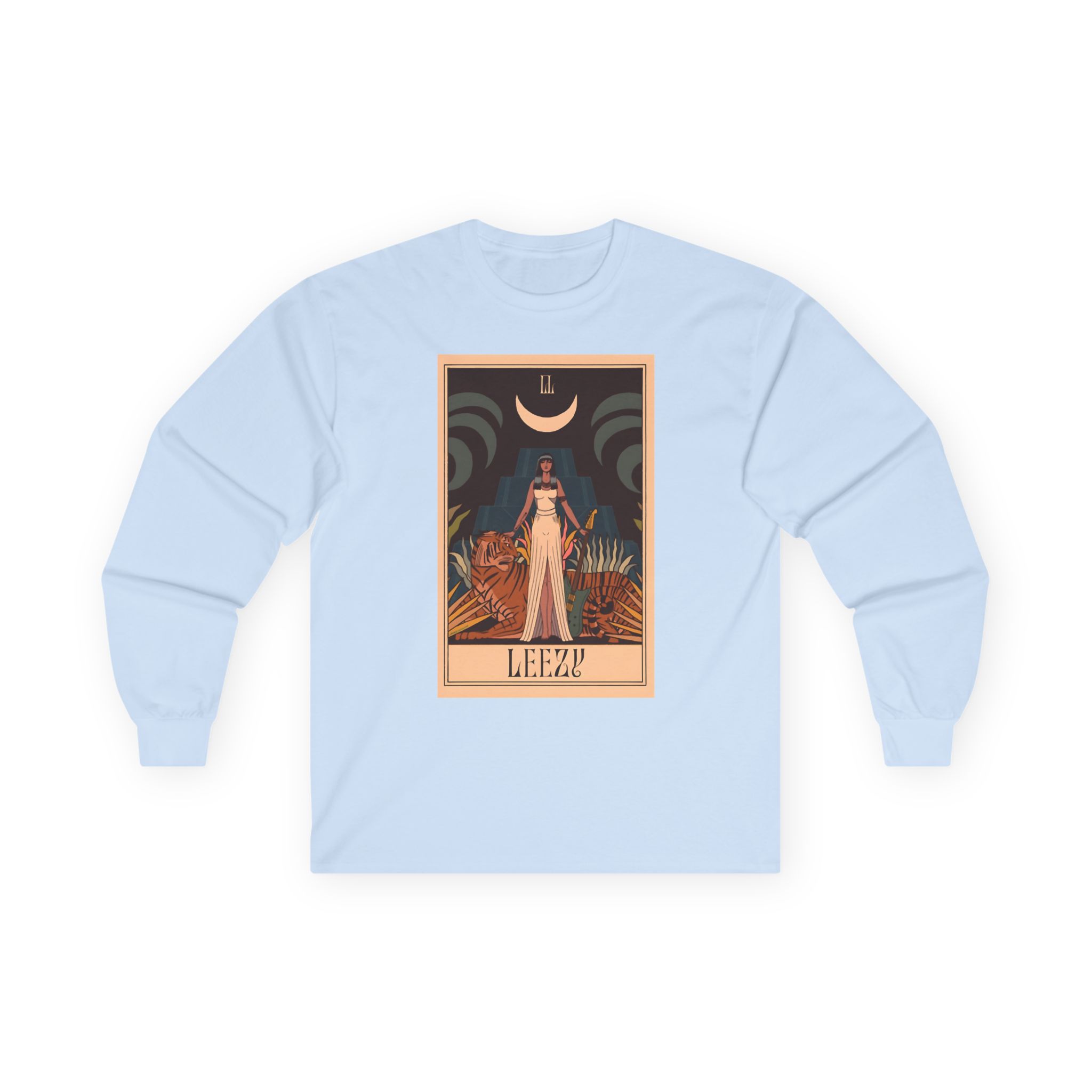 Khruanbin in Leezy Day With Kikagaku Moyo Unisex Ultra Cotton Long Sleeve Tee