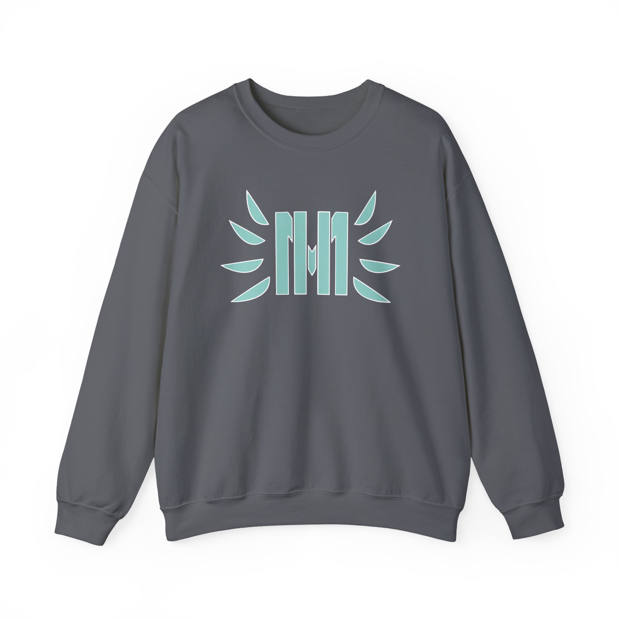 Heelmike Unisex Heavy Blendâ„¢ Crewneck Sweatshirt