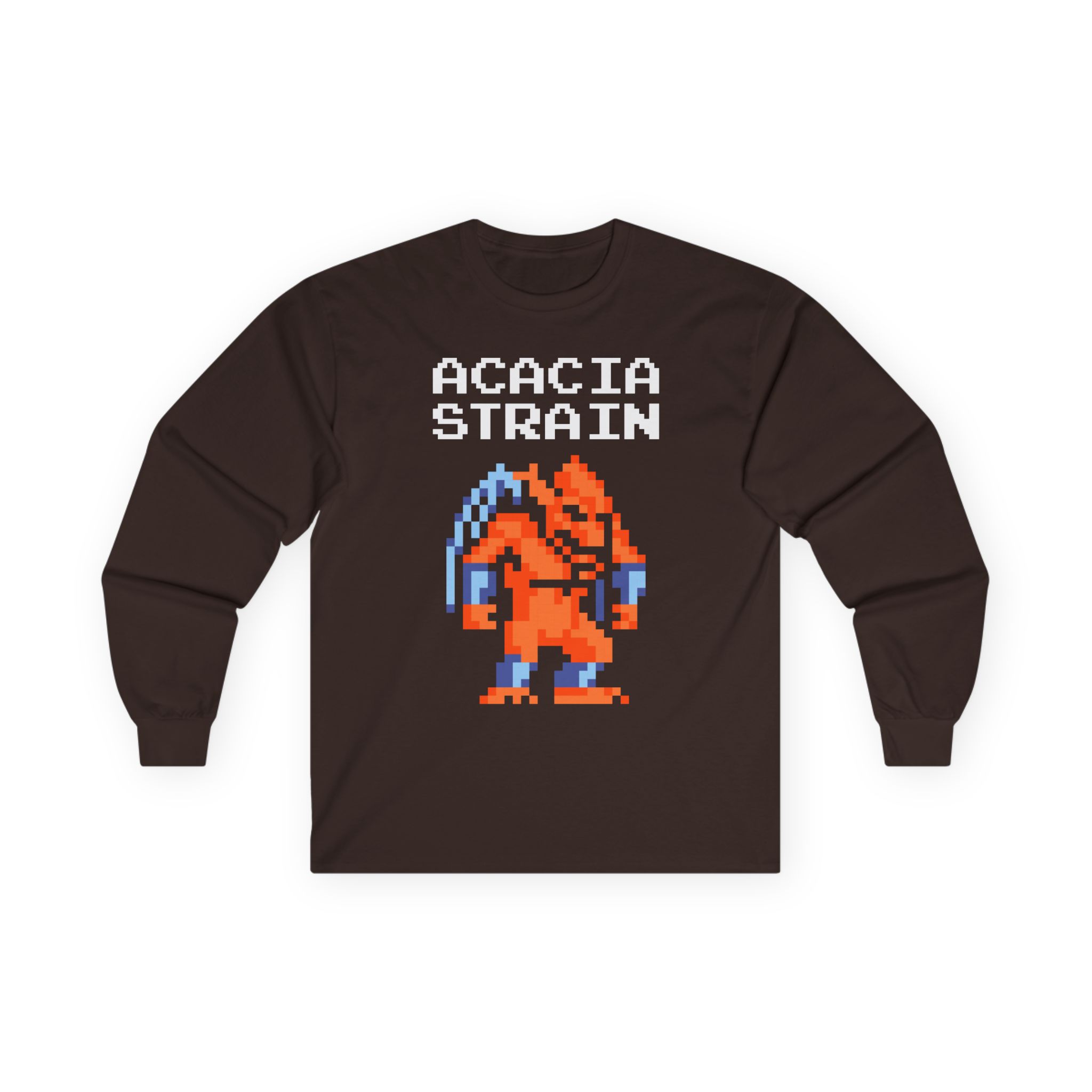 The Acacia Strain Decompose Unisex Ultra Cotton Long Sleeve Tee