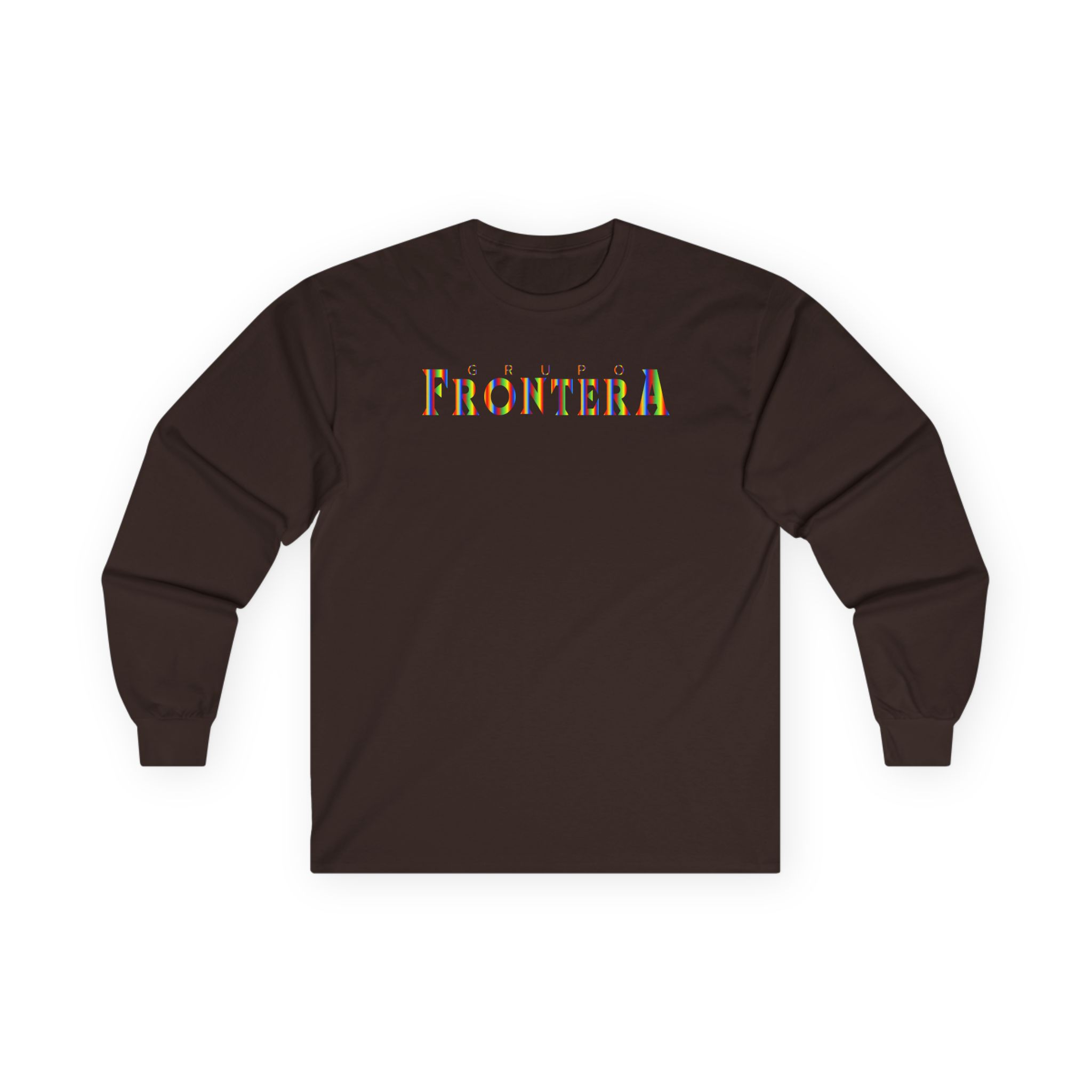 Grupo Frontera Unisex Ultra Cotton Long Sleeve Tee