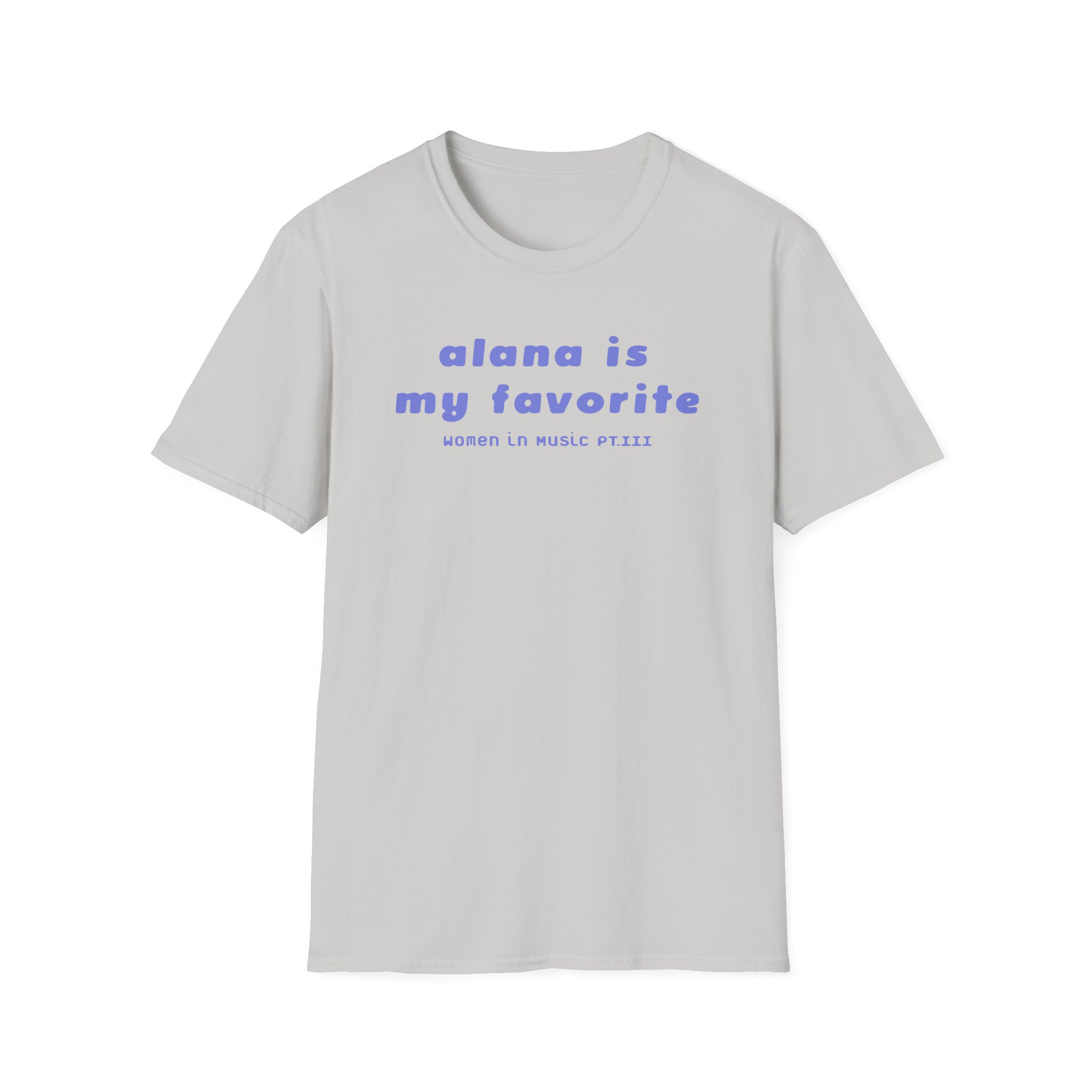 Haim Merch Este is My Favorite Unisex Softstyle T-Shirt