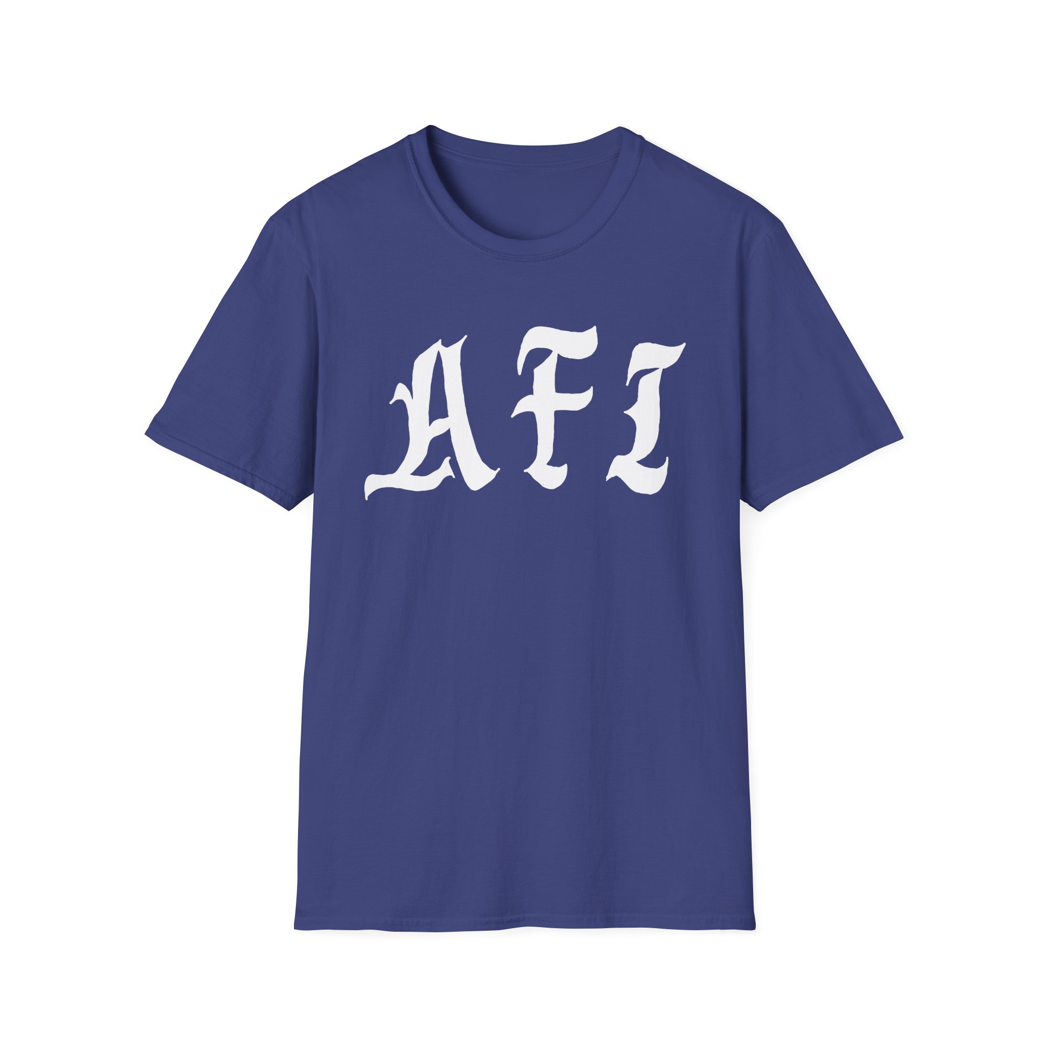 Afi Logo Unisex Softstyle T-Shirt