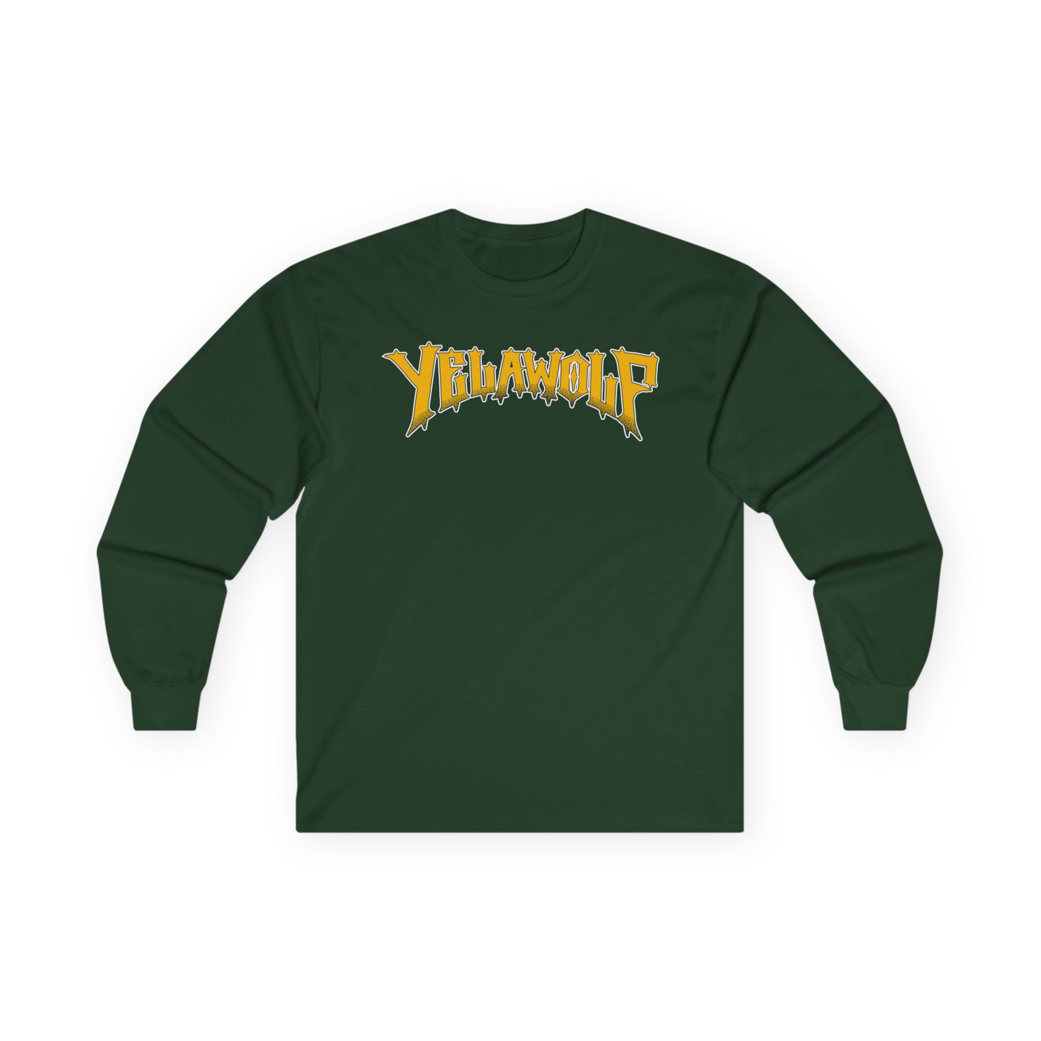 YM Unisex Ultra Cotton Long Sleeve Tee