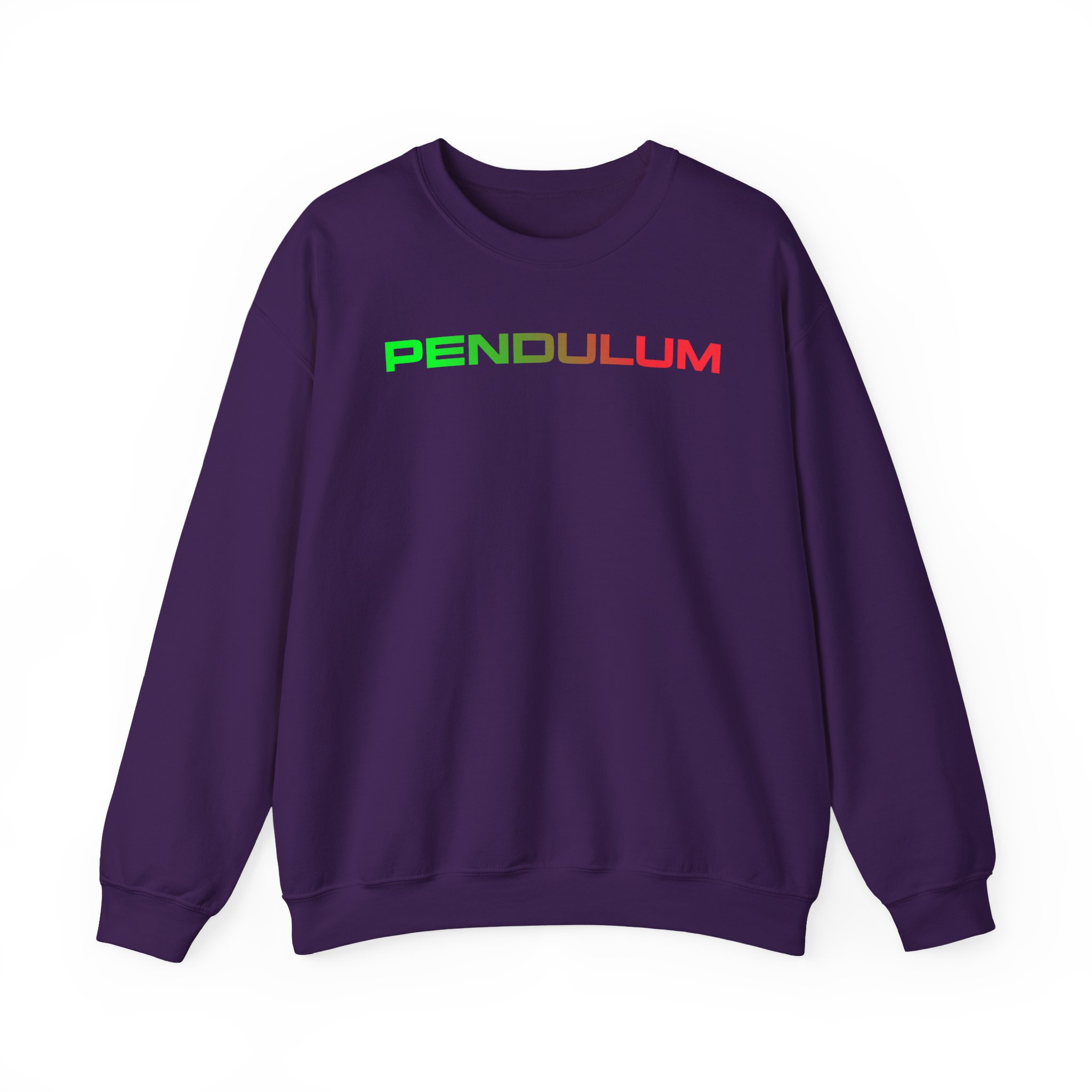 Pendulum Limited Edition Halloween Unisex Heavy Blendâ„¢ Crewneck Sweatshirt