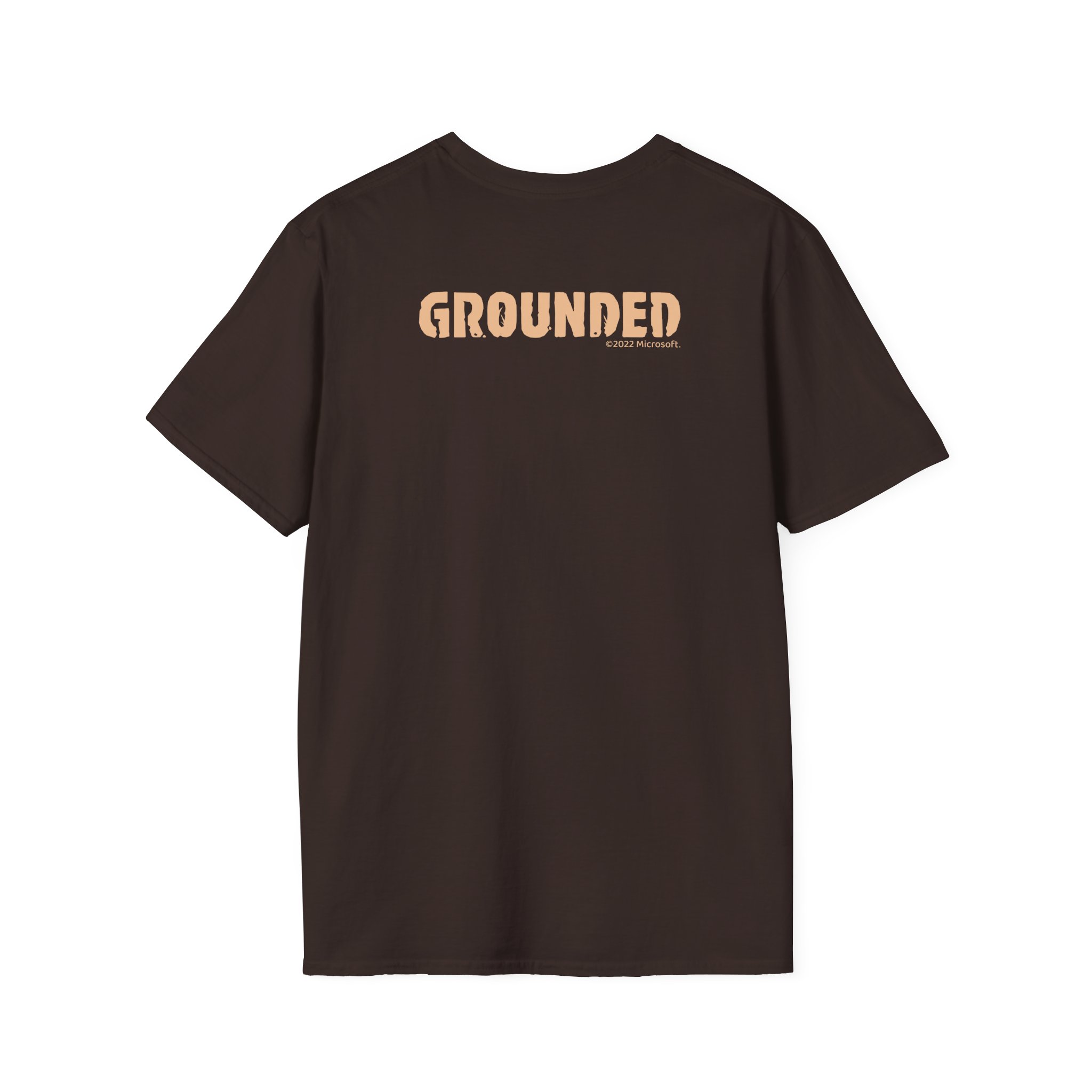 Grounded Danger Dumpling Unisex Softstyle T-Shirt
