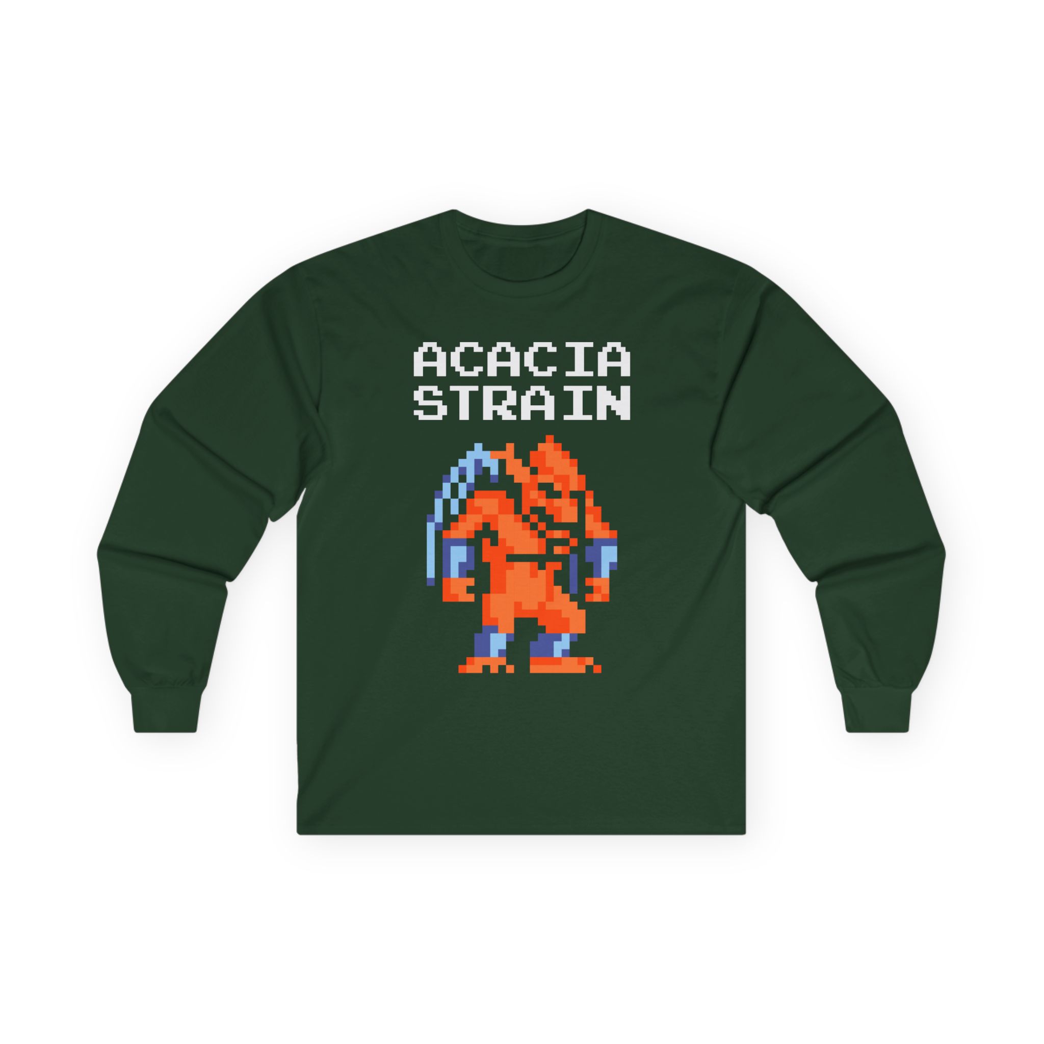 The Acacia Strain Decompose Unisex Ultra Cotton Long Sleeve Tee