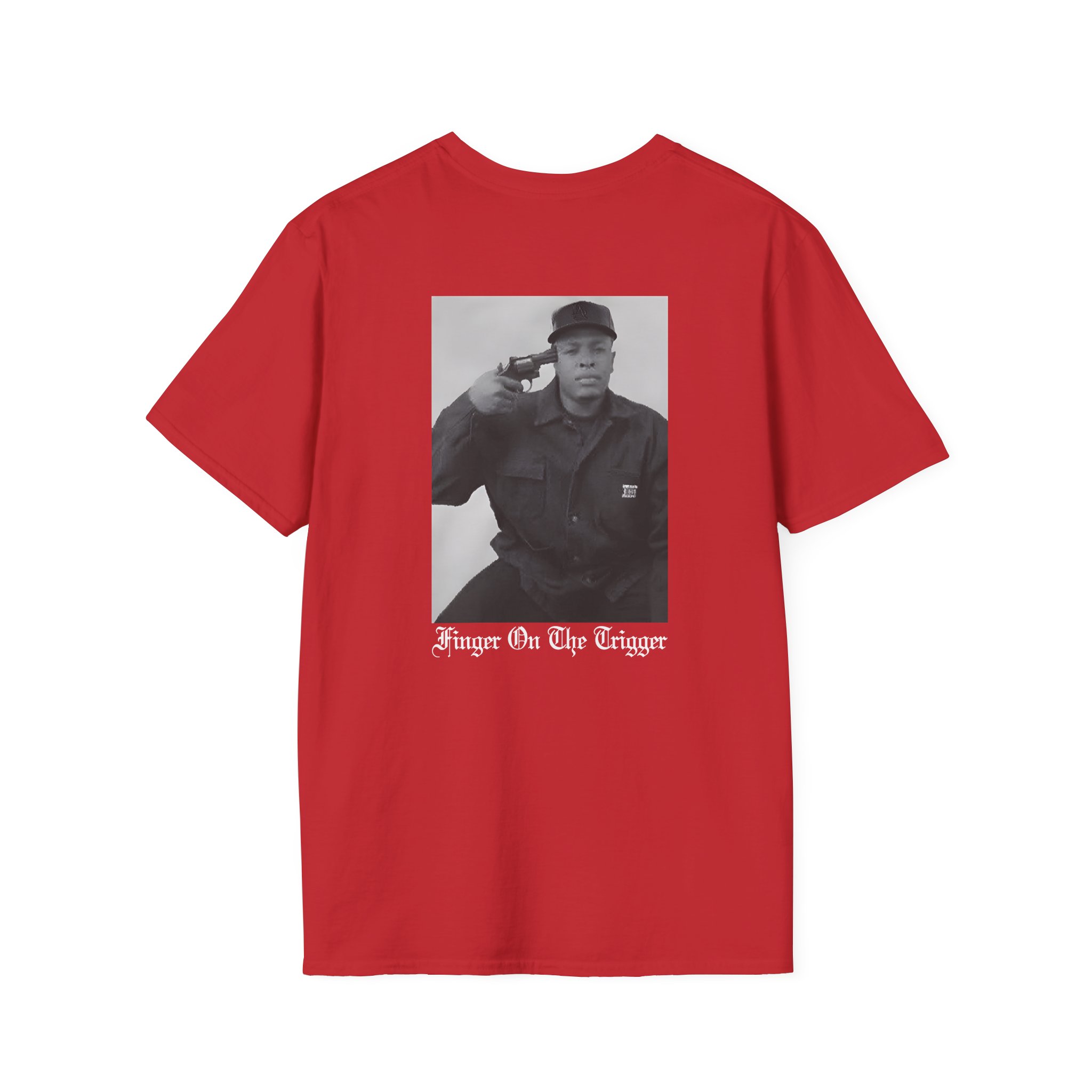 Xibalba Dre Unisex Softstyle T-Shirt