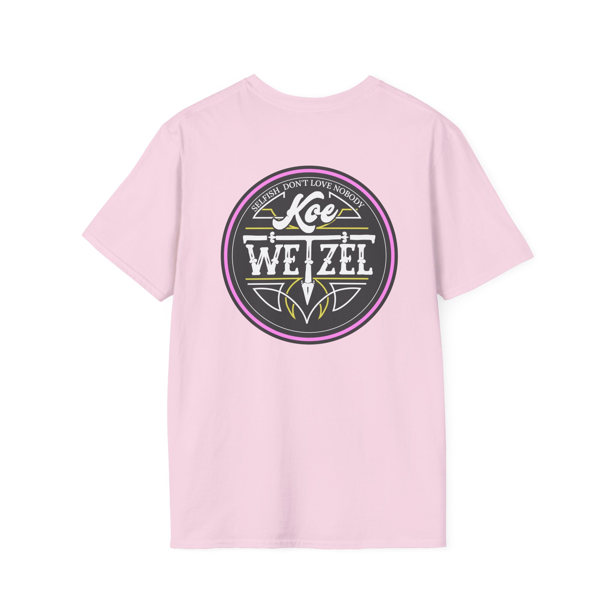 Koe Wetzel Unisex Softstyle T-Shirt