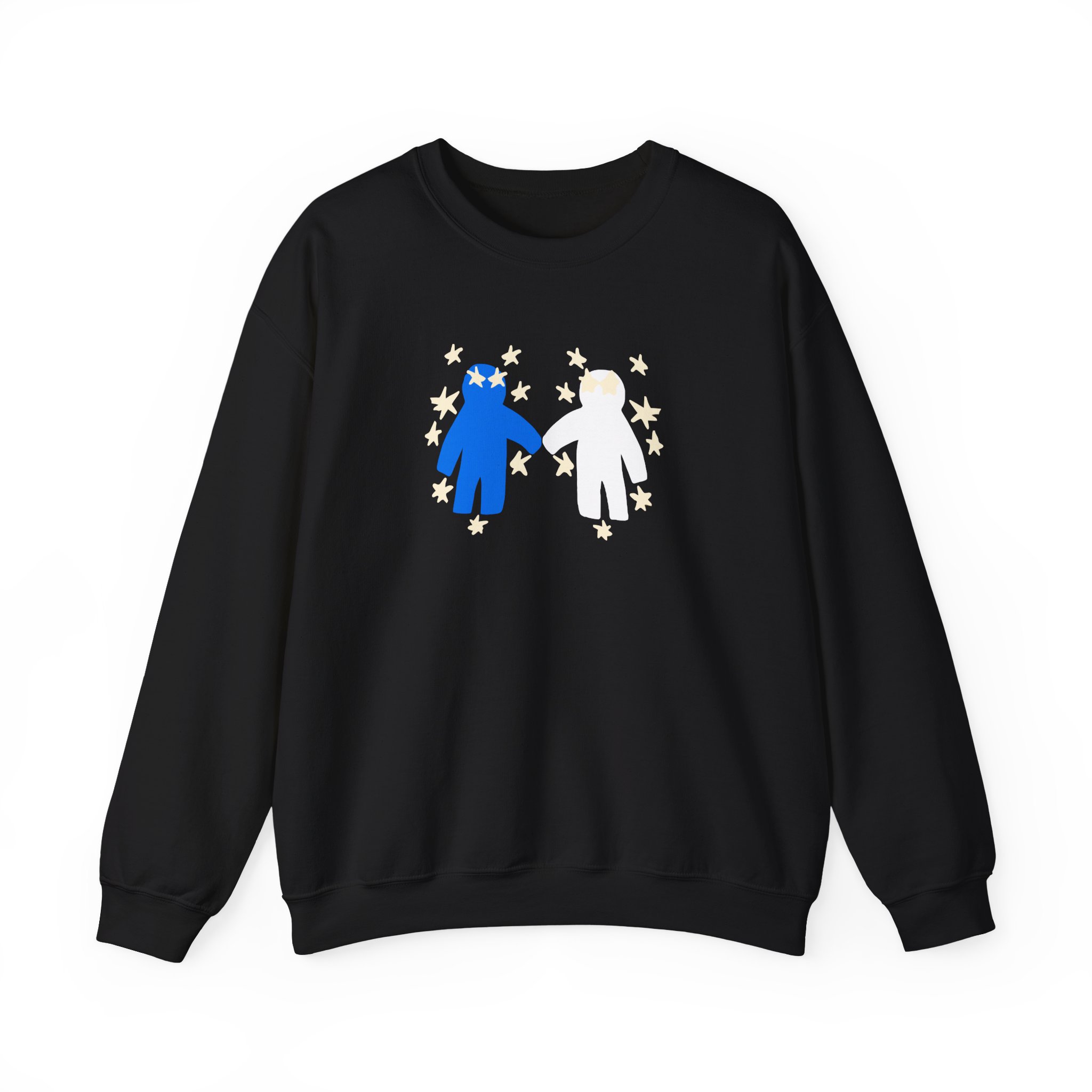 Out of Character Unisex Heavy Blendâ„¢ Crewneck Sweatshirt