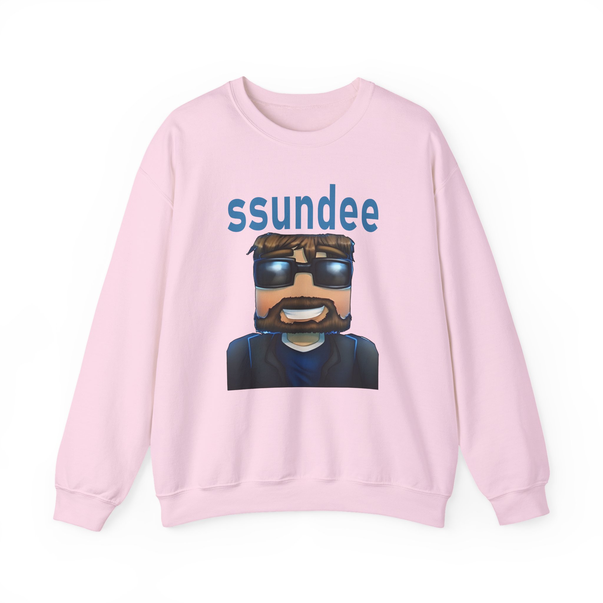 Ssundee Unisex Heavy Blendâ„¢ Crewneck Sweatshirt