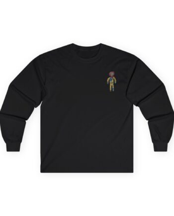 Spoonkid Battlefield Unisex Ultra Cotton Long Sleeve Tee