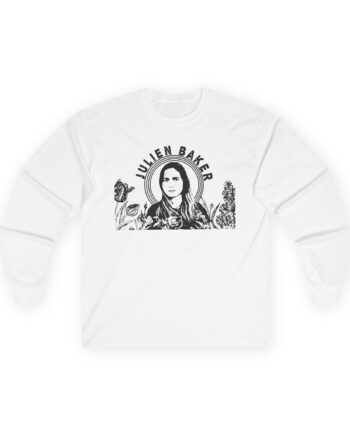 Julien Baker Unisex Ultra Cotton Long Sleeve Tee
