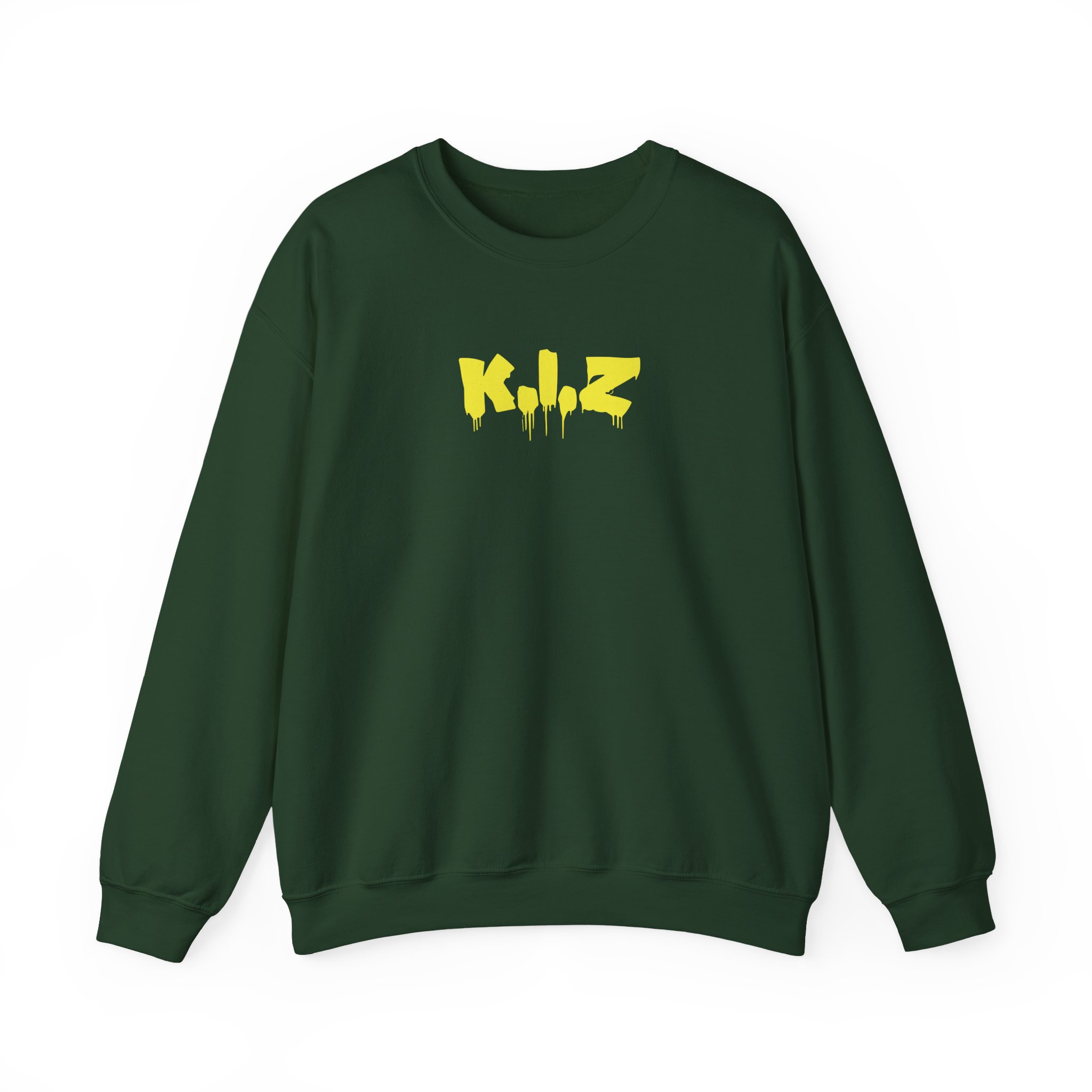 Kiz U8 Unisex Heavy Blendâ„¢ Crewneck Sweatshirt