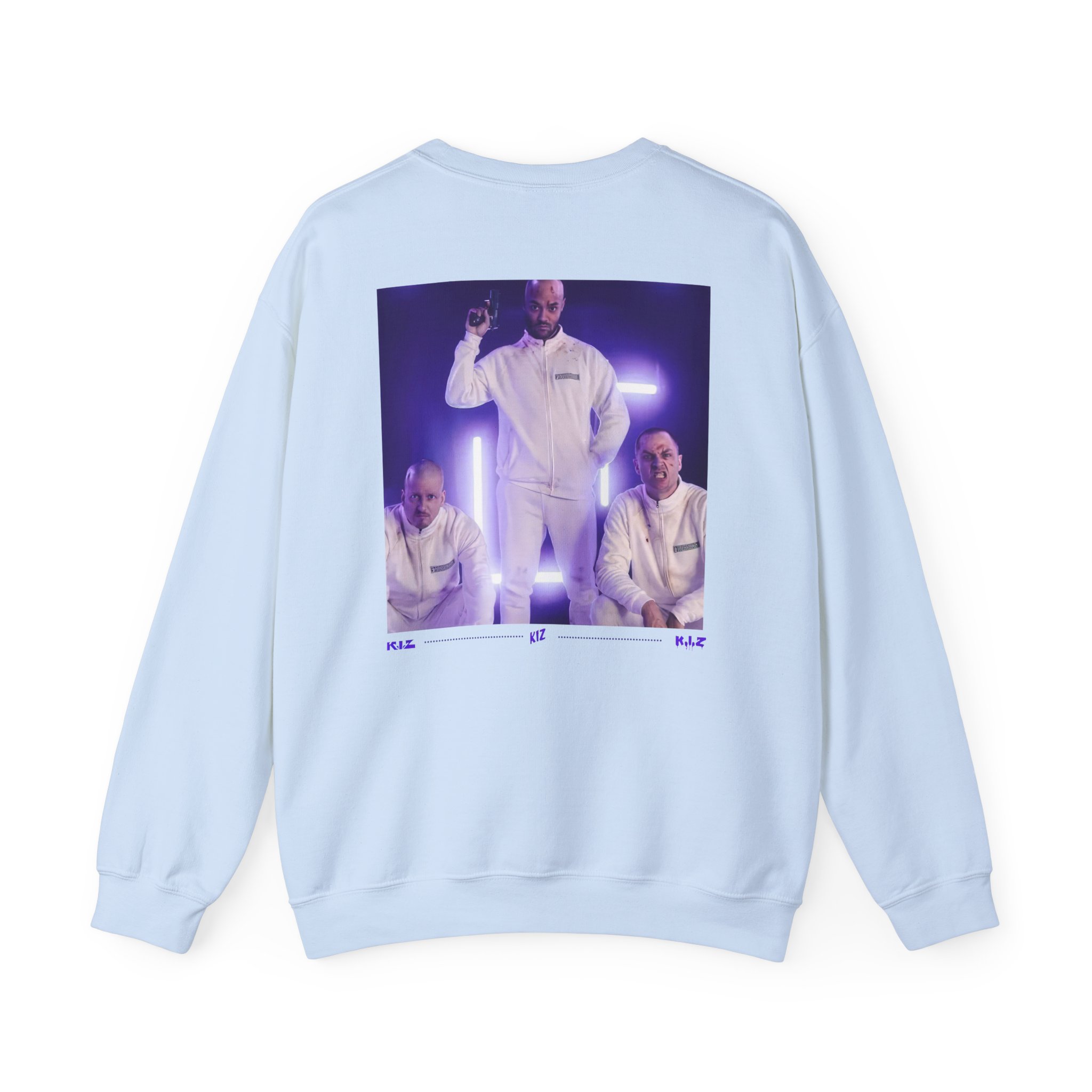 Kiz Fdmr Unisex Heavy Blendâ„¢ Crewneck Sweatshirt